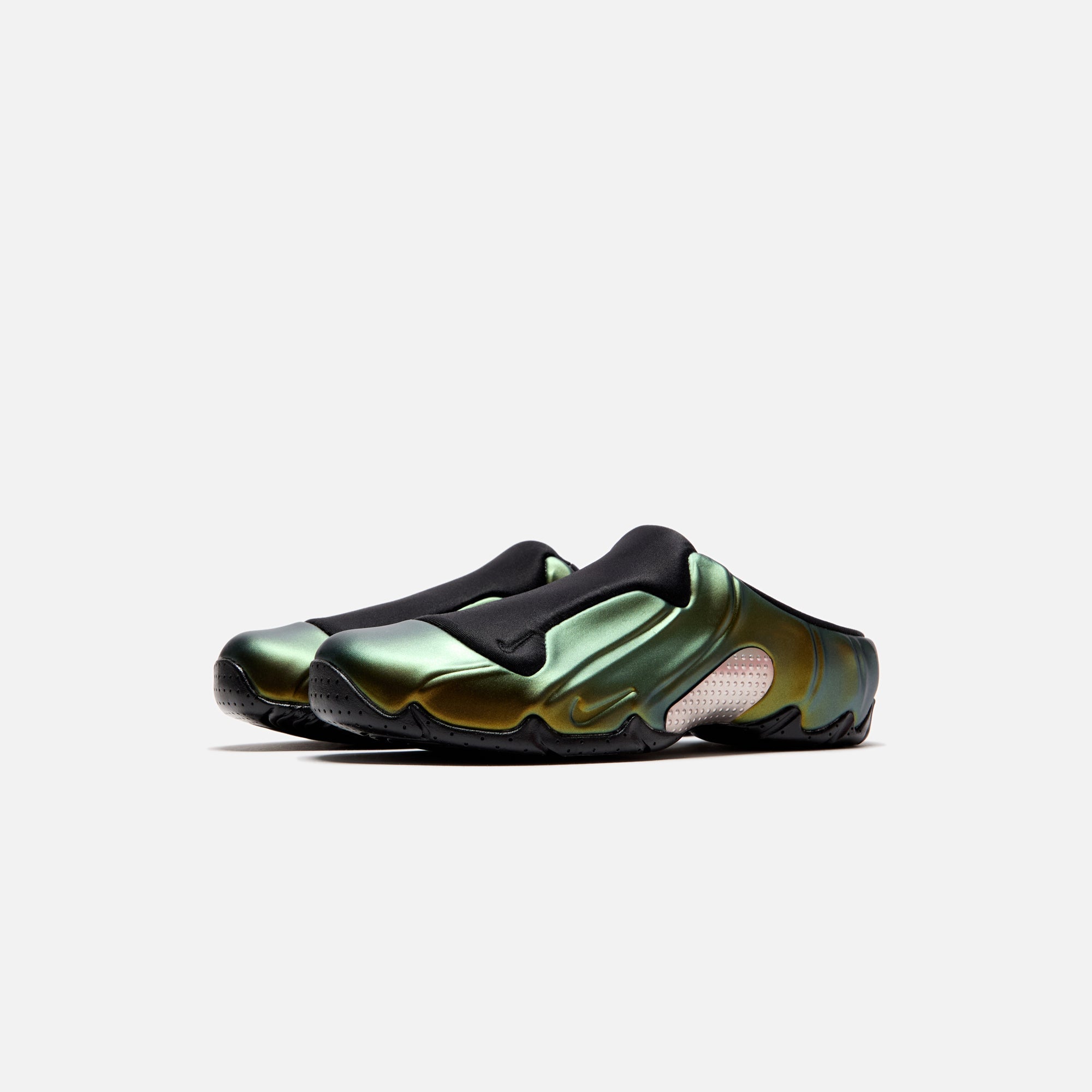 Nike Clogposite - Multi Color / Light Graphite / Medium Grey - view 2