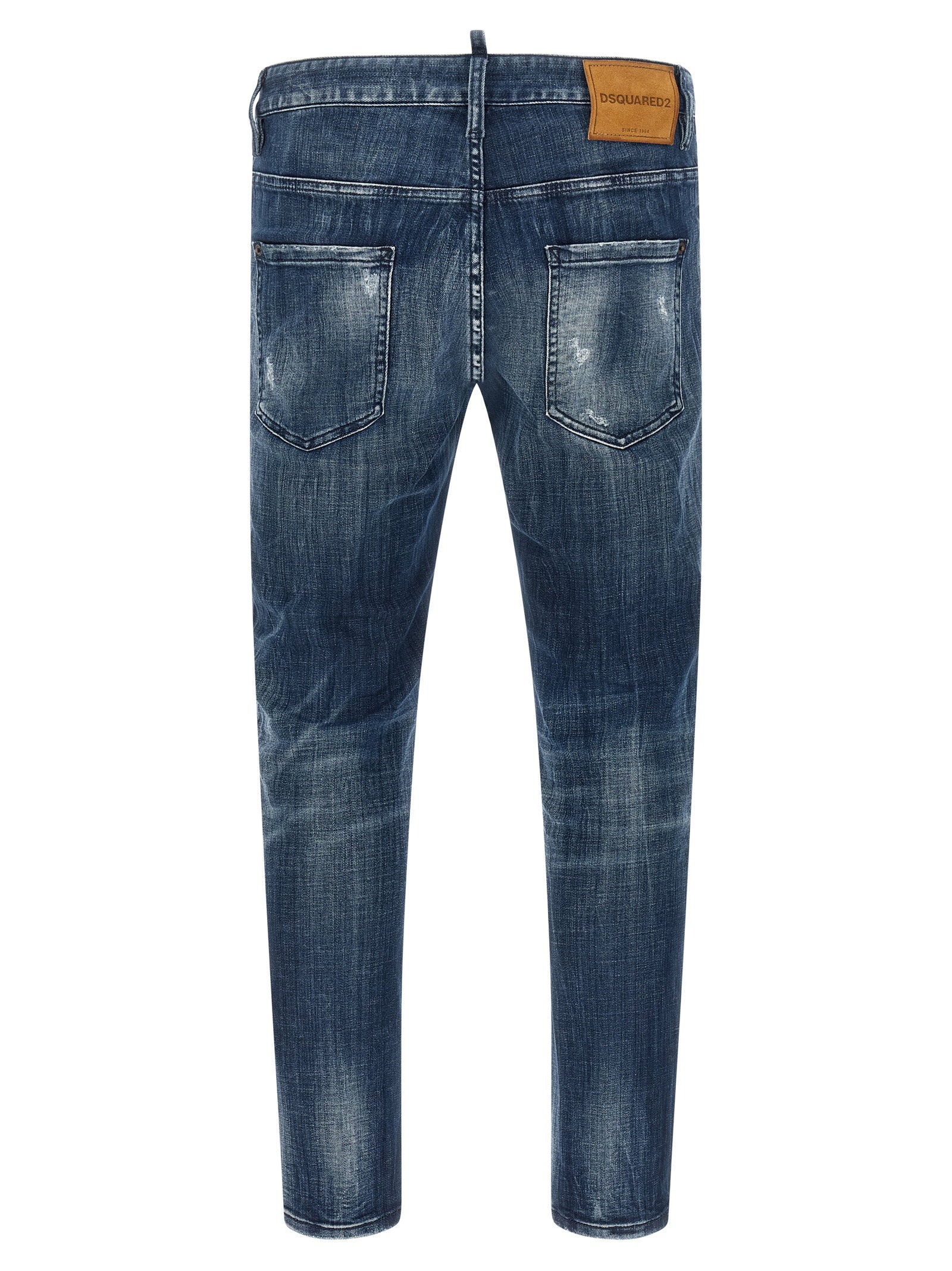 Dsquared2 Skater Jeans – 98% cotton, 2% elastane - view 2