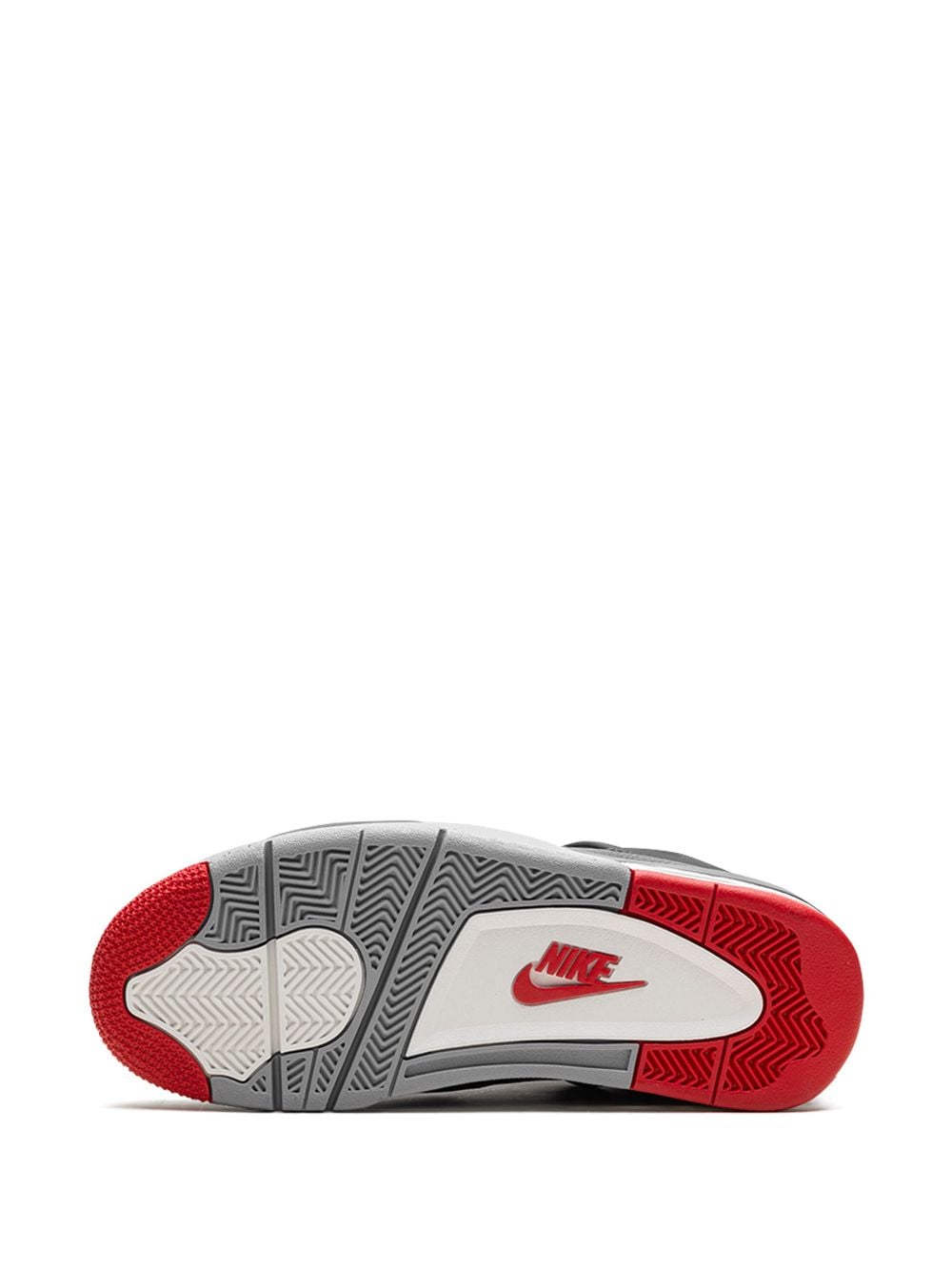 Kicks Machine Air Jordan 4 Bred Reimagined Sale - view 3