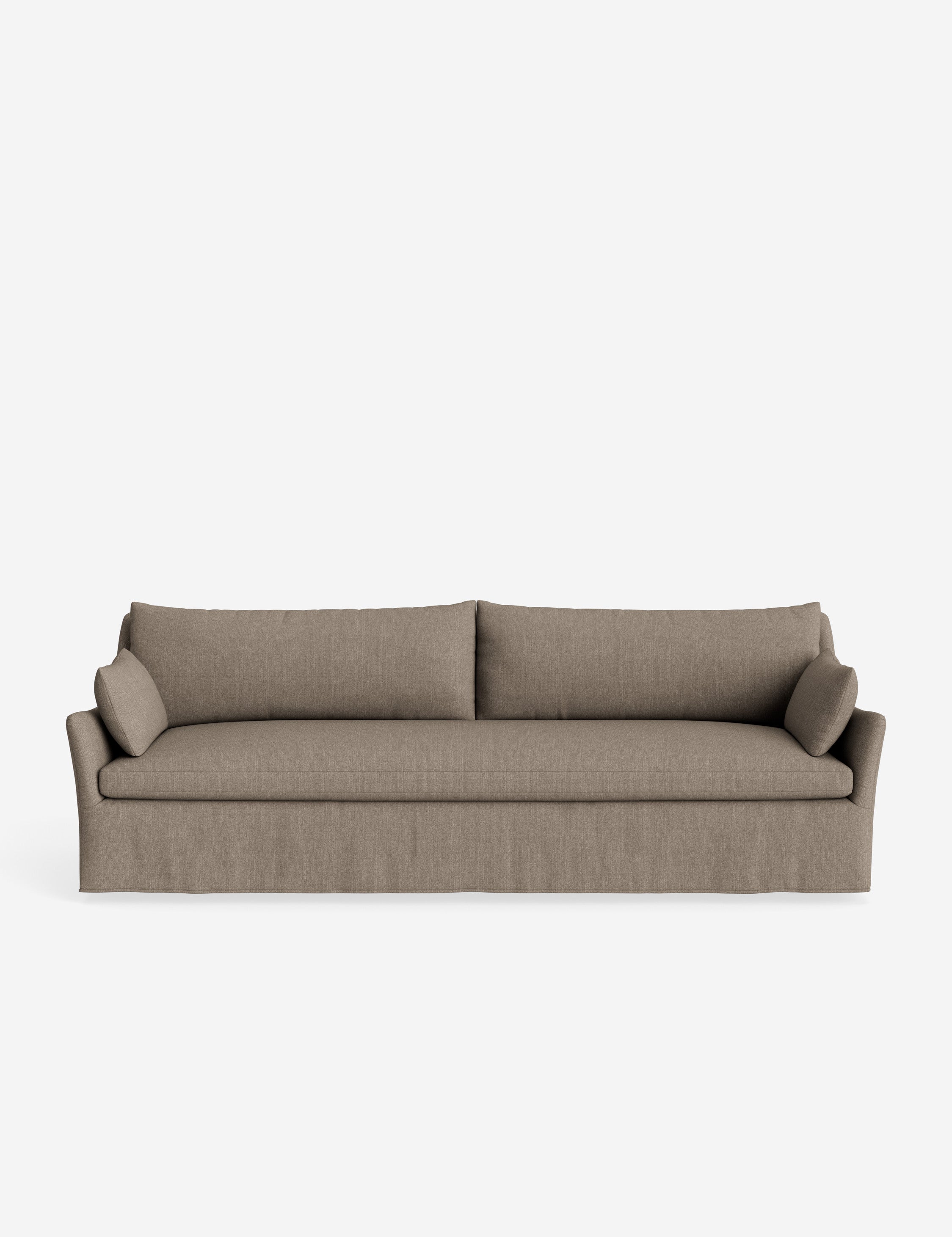Lulu and Georgia Portola Slipcover Sofa - view 121