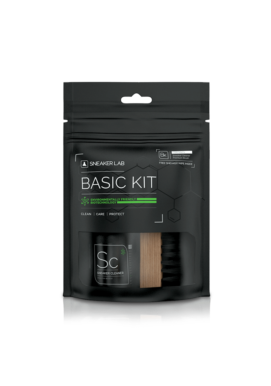 Sneaker LAB Sneaker Cleaner Basic Kit (2 Pack)