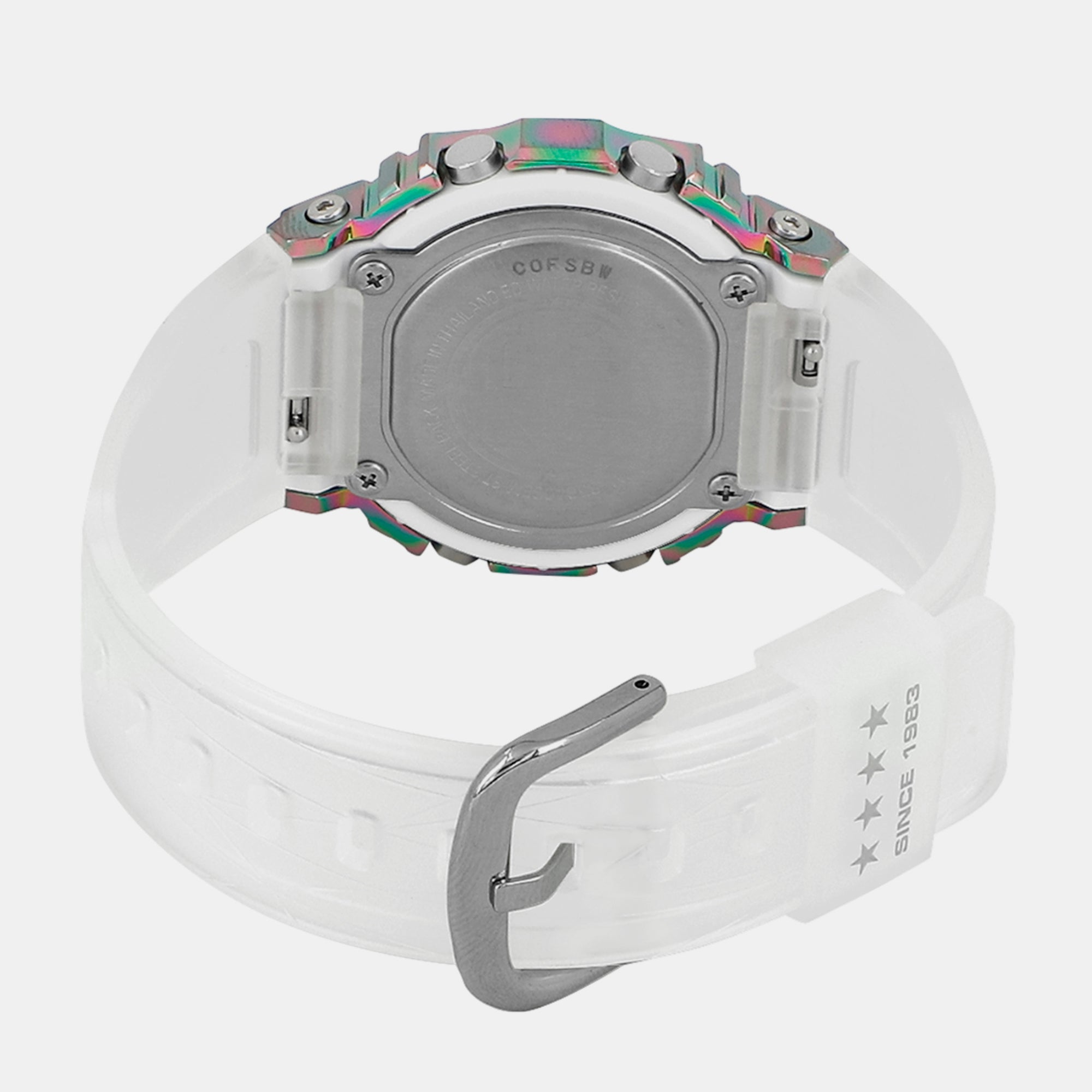 Casio G-Shock Women Processor White Dial Digital Resin Watch G1359 - view 4