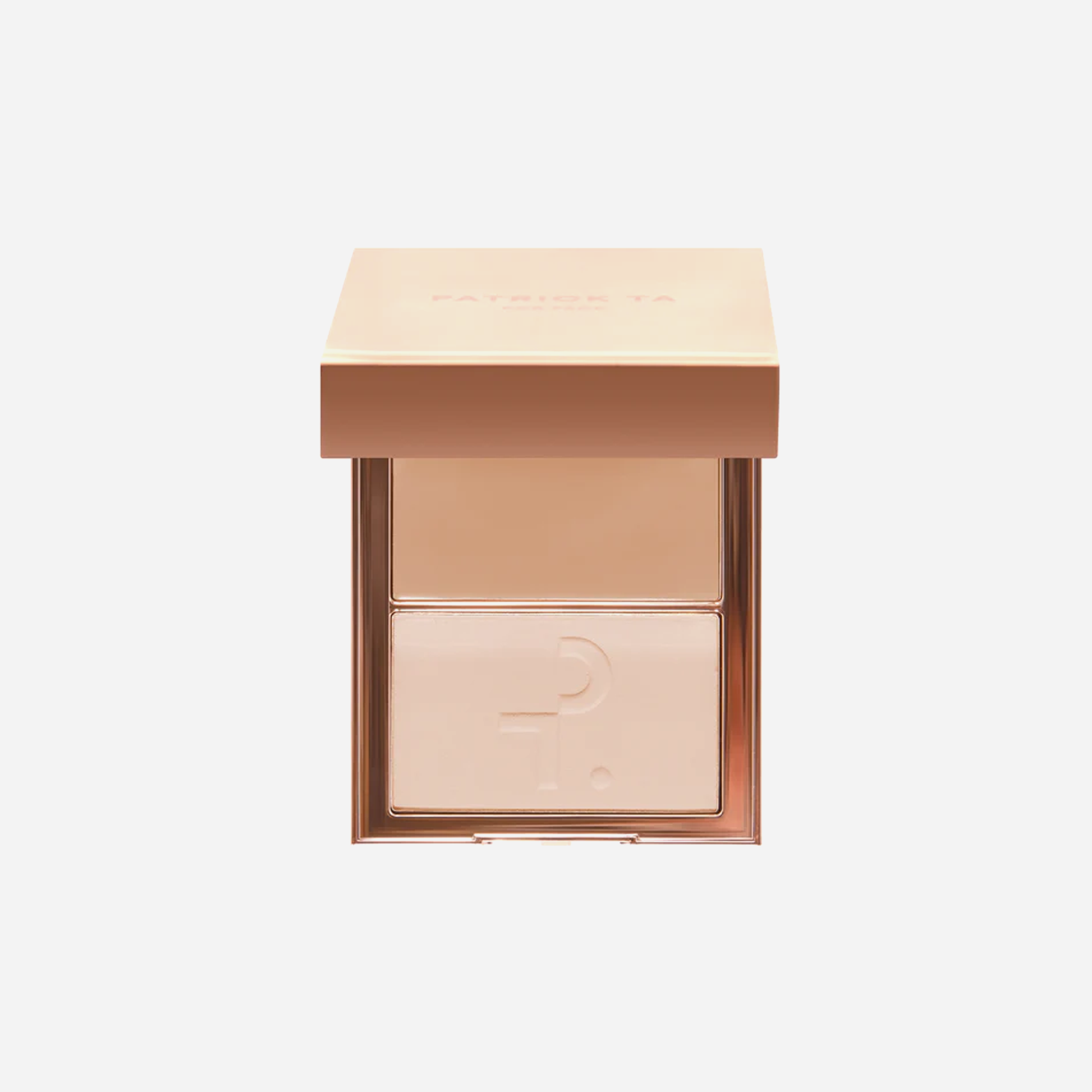 PATRICK TA BEAUTY PATRICK TA Major Skin Creme Foundation & Finishing Powder