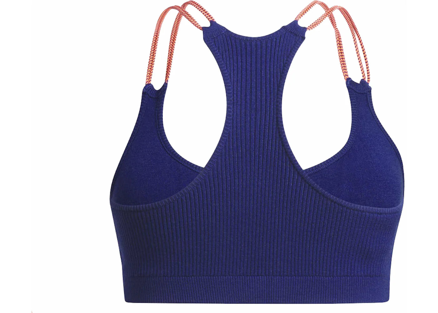 Yeezy adidas Ivy Park Knit Bra (Plus Size) Legacy Indigo - view 2