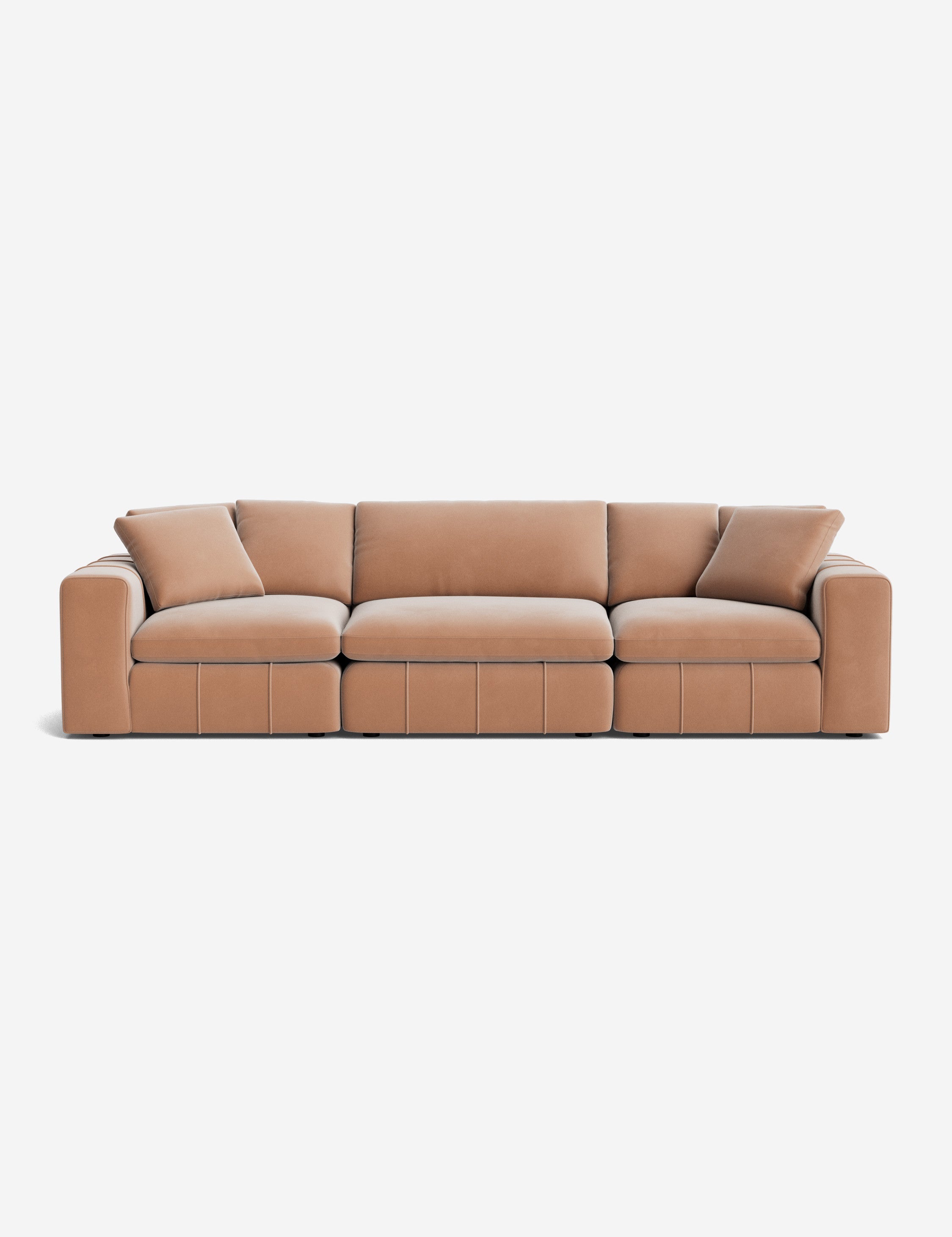 Lulu and Georgia Capella Modular Sofa - view 14