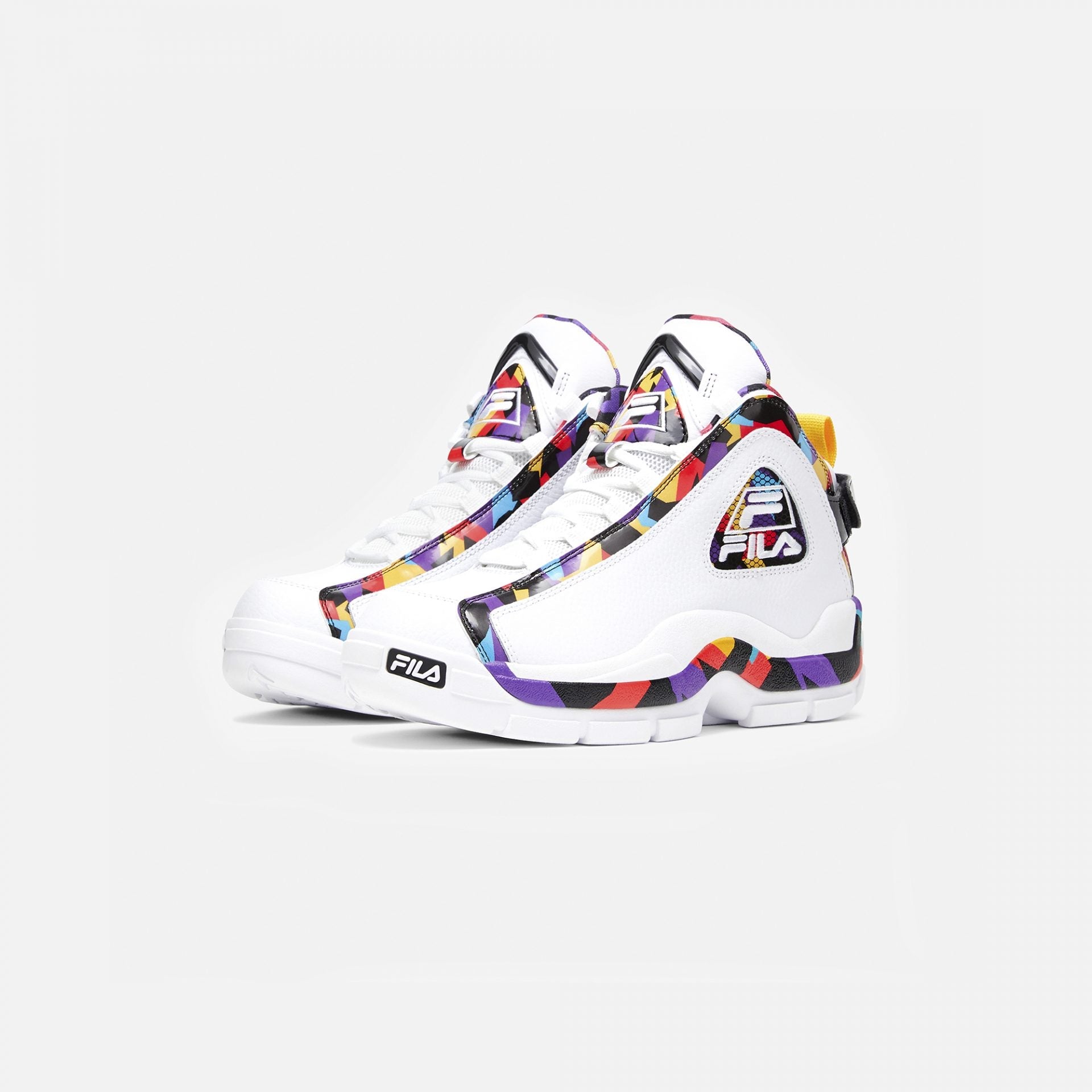 Vila Fila | GRANT HILL 2 90s