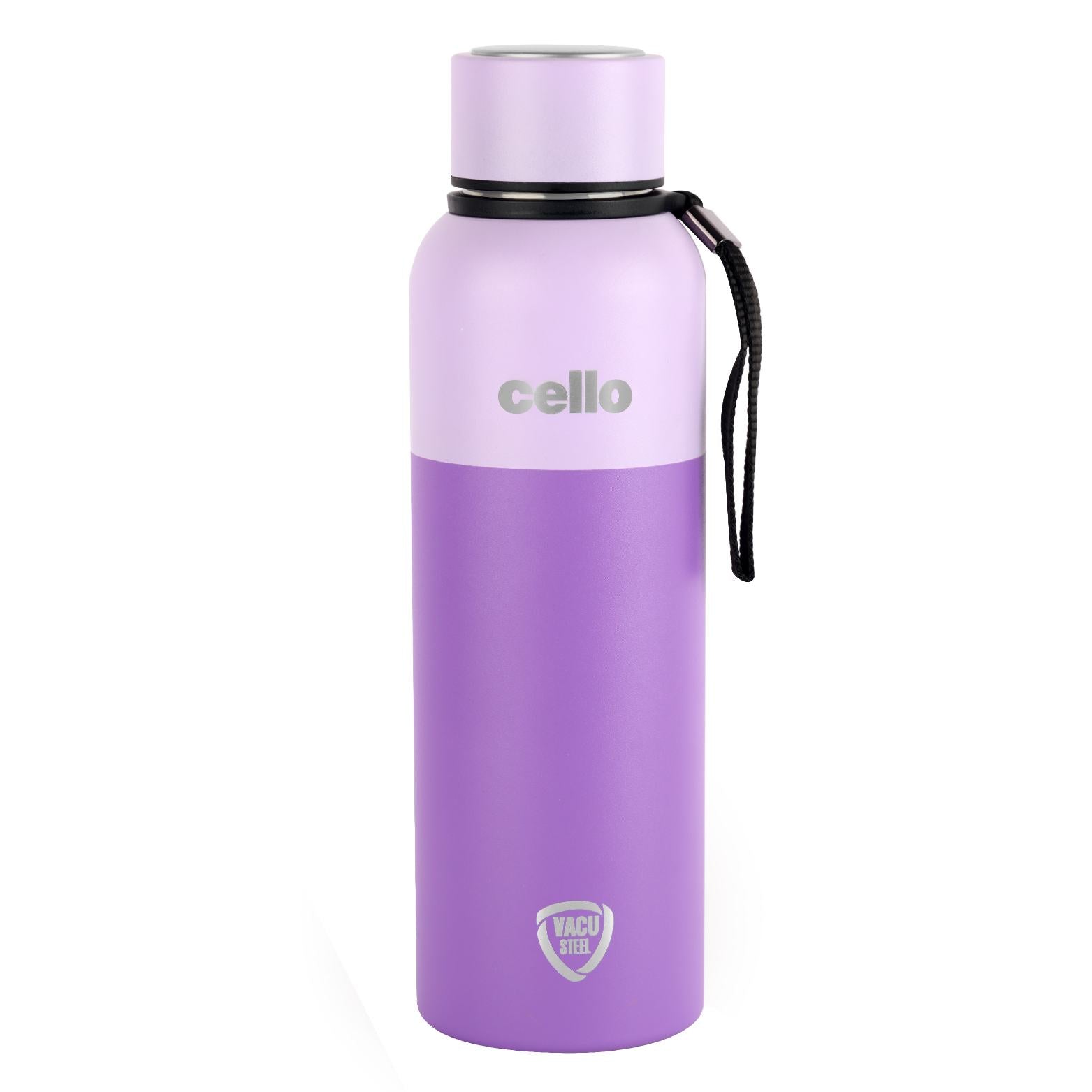 Cello Neo Kent Flask, Vacusteel Water Bottle, 750ml - view 7