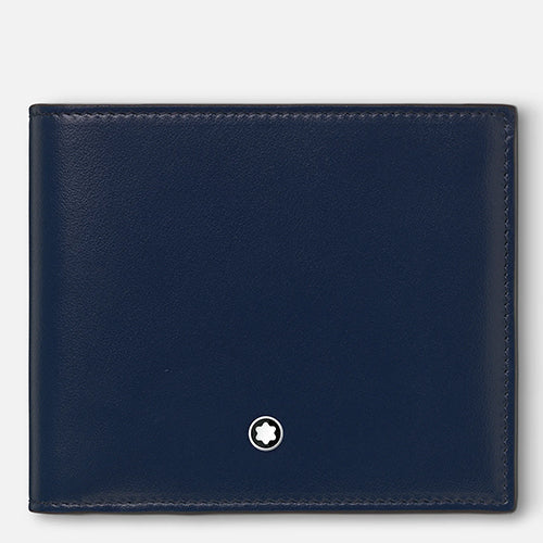 Blanc meisterstück wallet – Montblanc Mont Blanc, Meisterstück wallet 4cc coin case