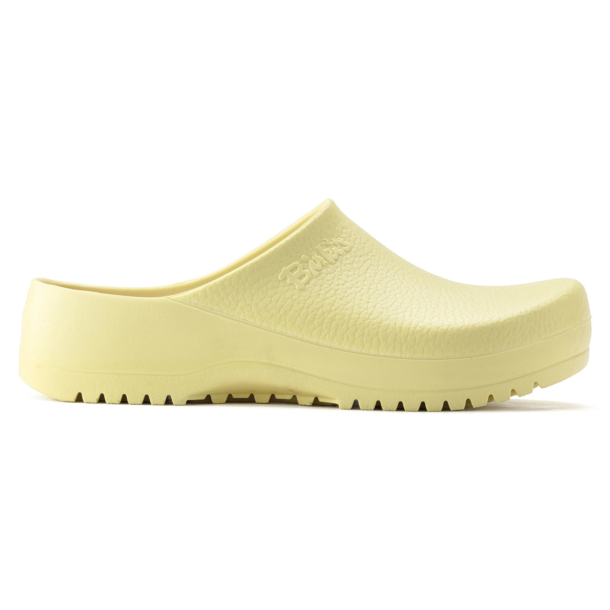 Birkenstock Super-Birki Vegan Polyurethane – Yellow Yellow/Popcorn - view 3