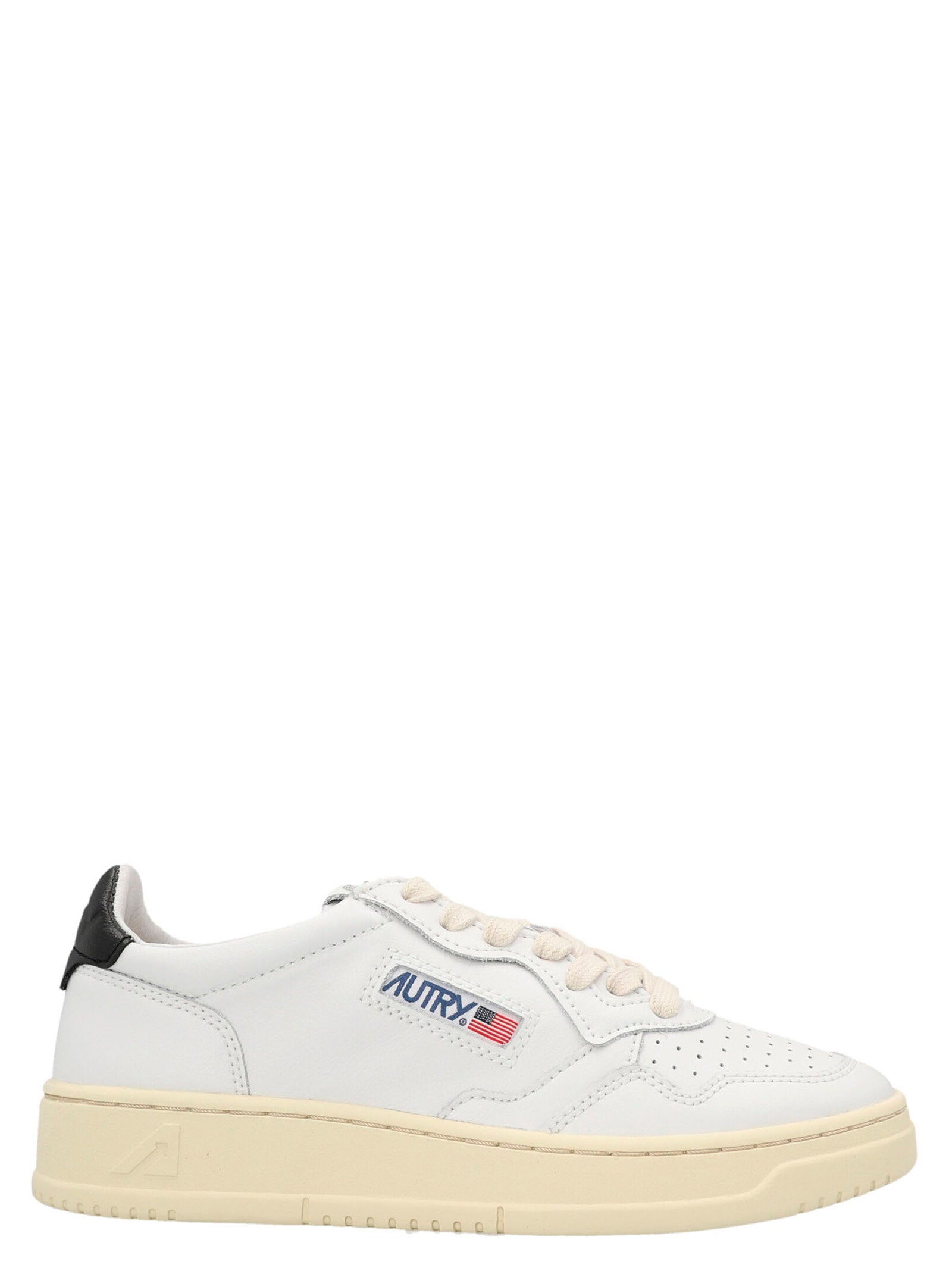 Autry 01 Sneakers – 100% cowhide leather