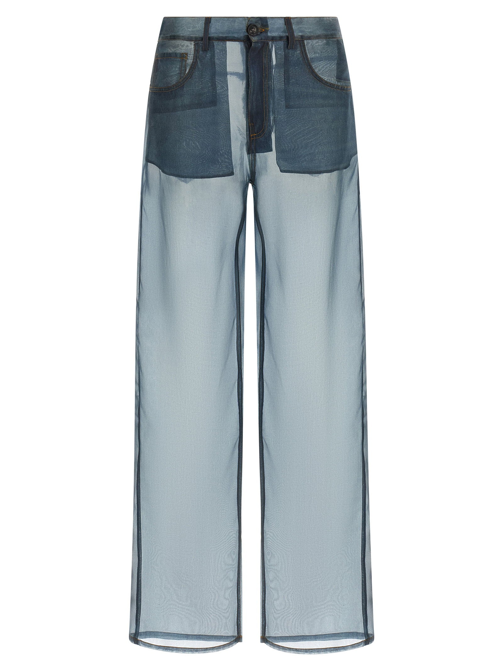 Haikure Bonnie Pants – 100% silk