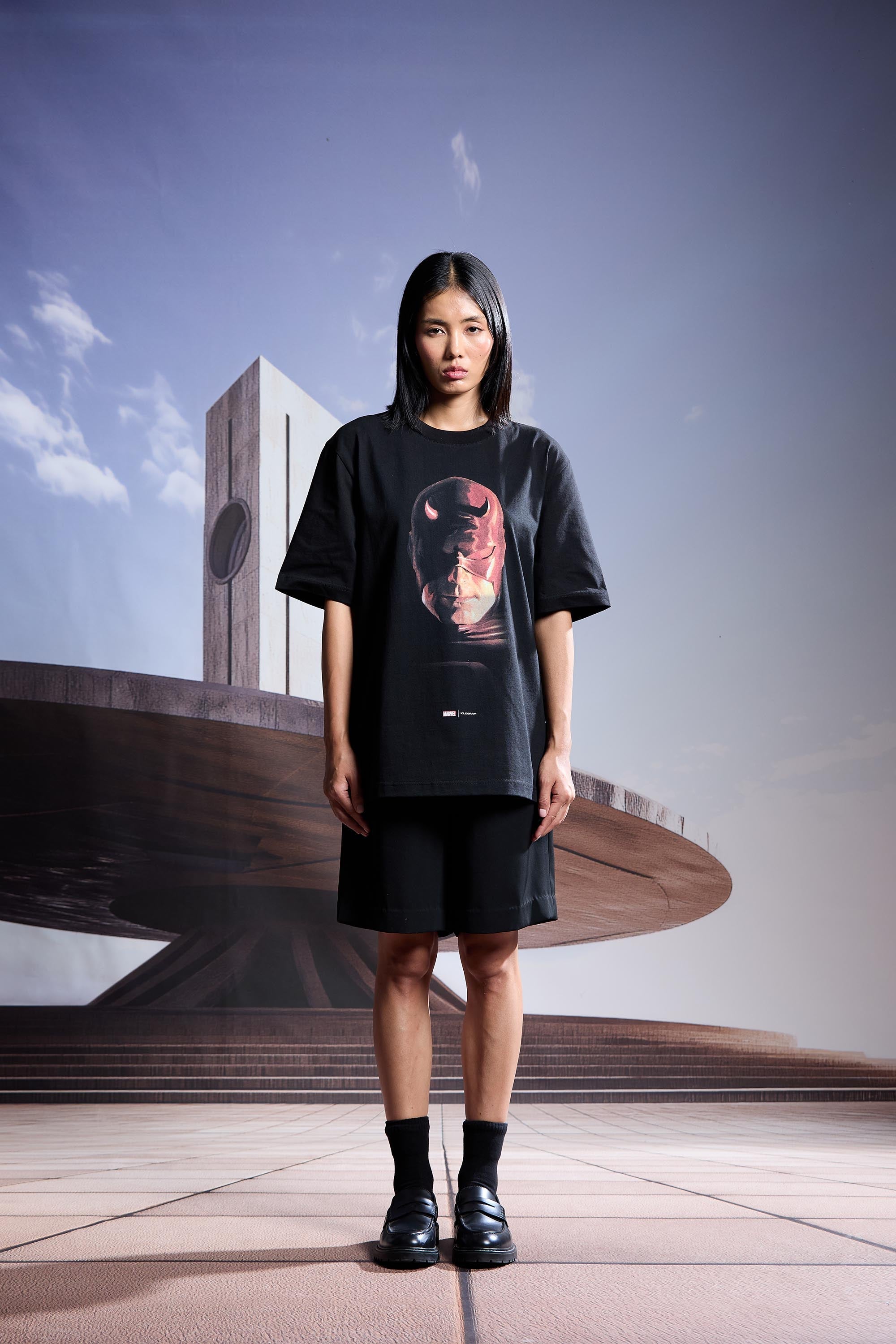 Kilogram 'redhour' T-shirt - view 2