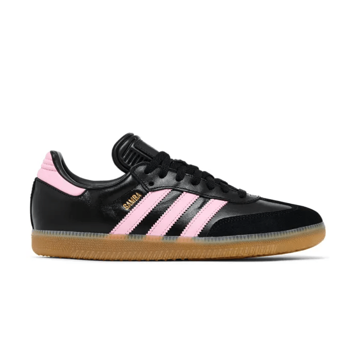 HYPE ELIXIR Adidas Samba Inter Miami CF Messi Black