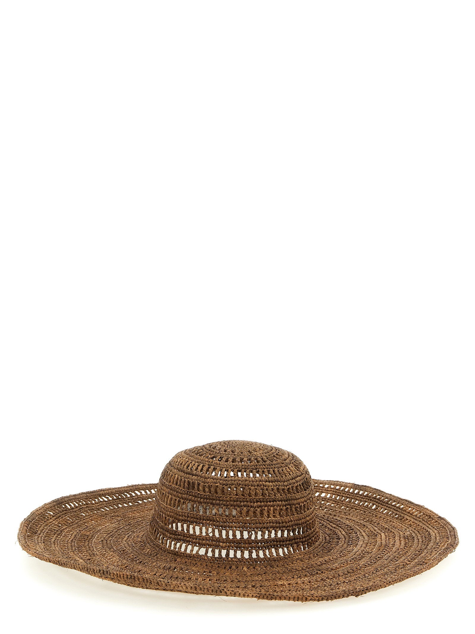 Ibeliv Miaro Hat – 100% raffia - view 2