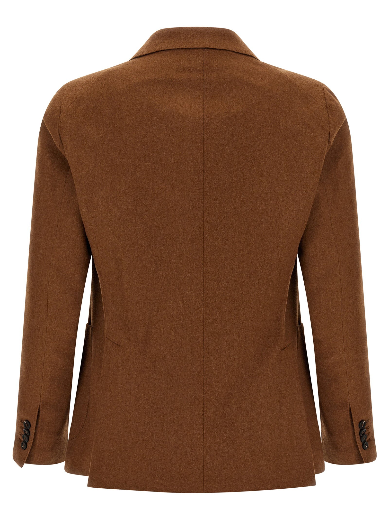 Tagliatore Montecarlo Blazer – 100% camel - view 2