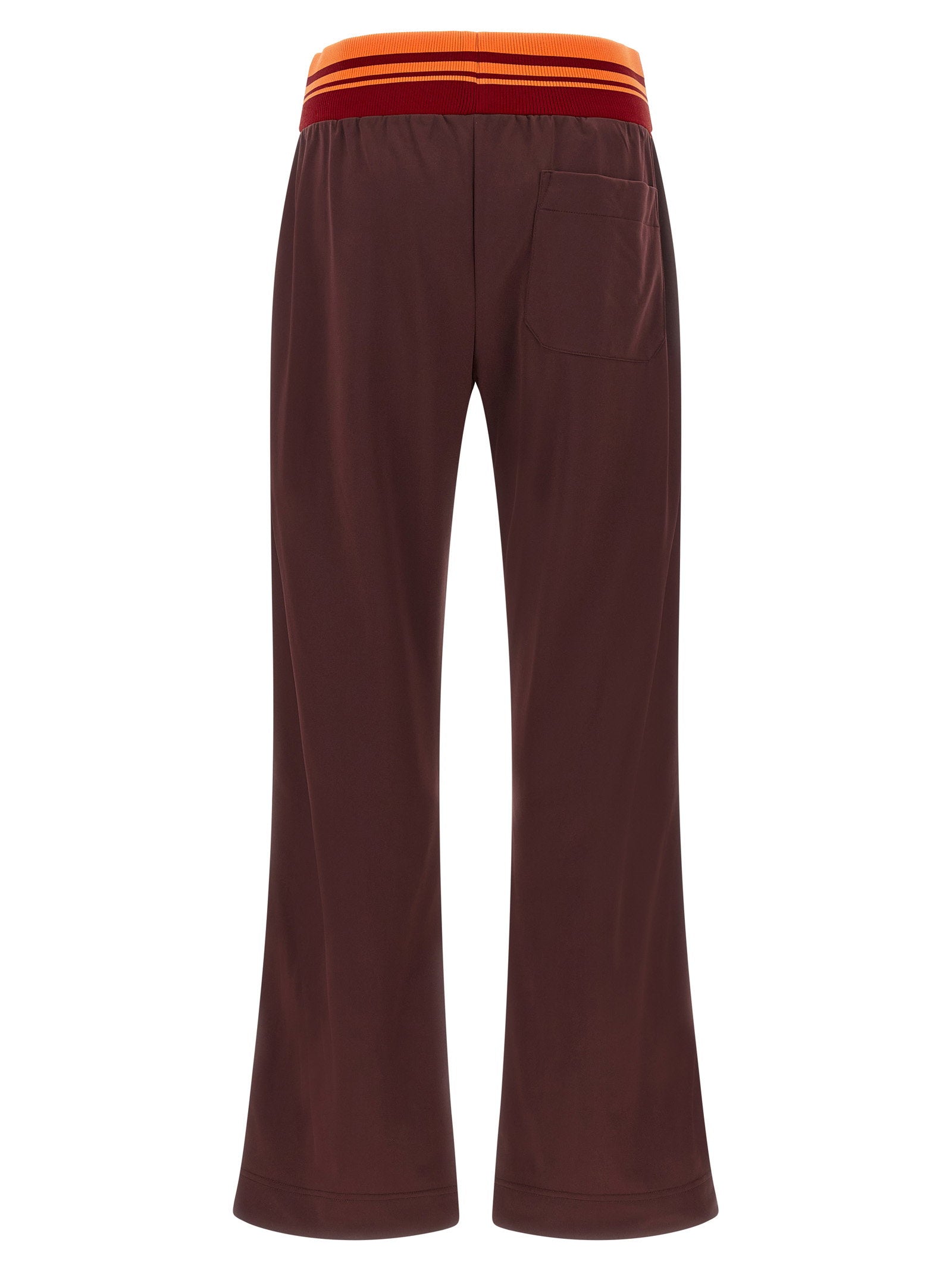 Dries Van Noten Huchisa Tape Pants – 100% polyester - view 2