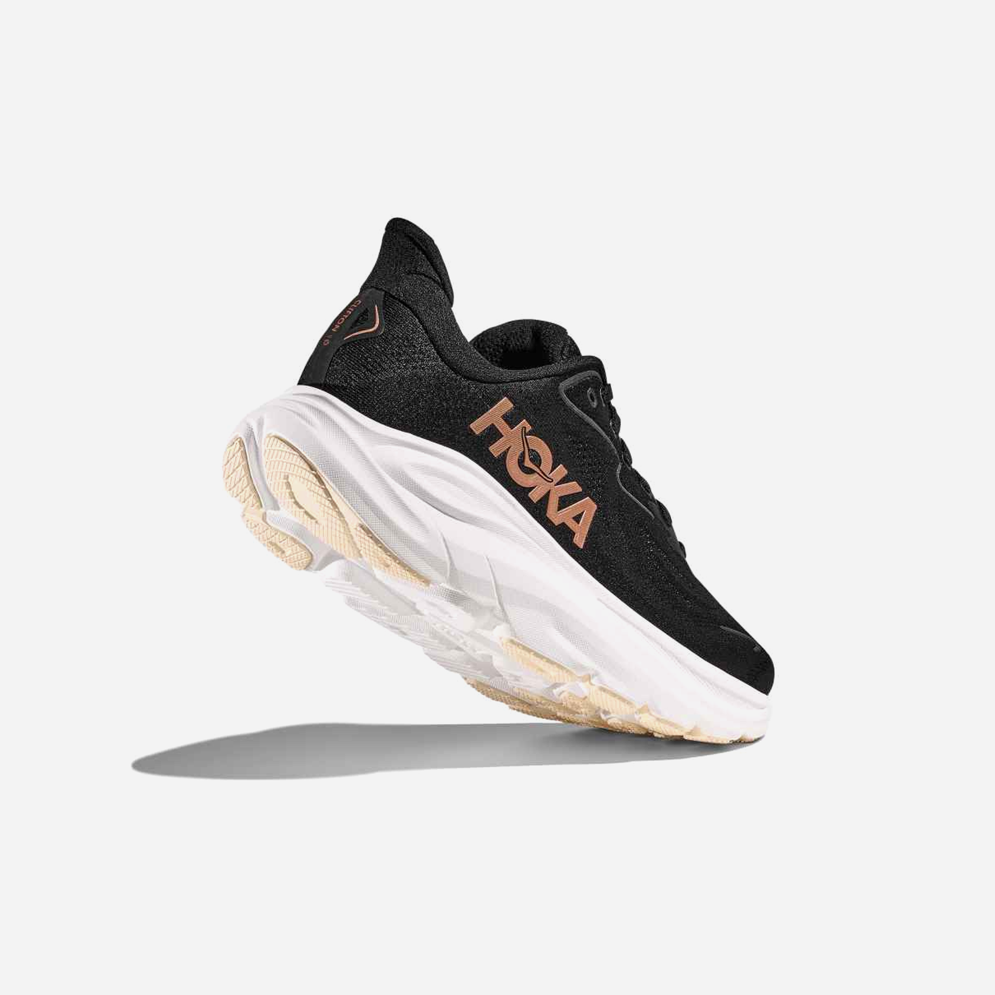 Hoka Clifton 10 Black Rose Gold WMNS - view 2