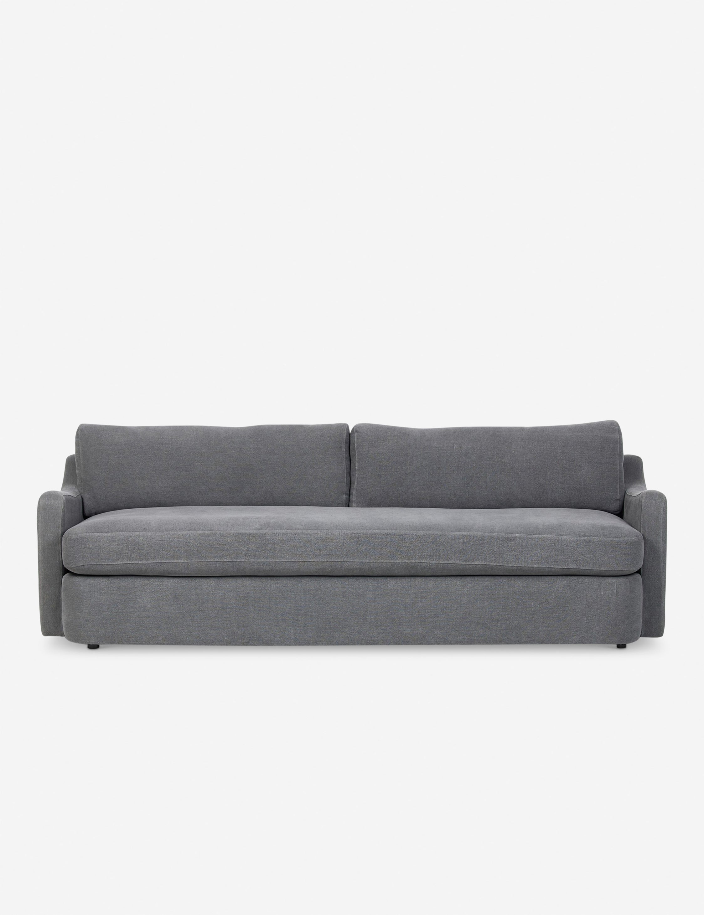 Lulu and Georgia Aurelia Sofa by Amber Lewis x Four Hands - view 2