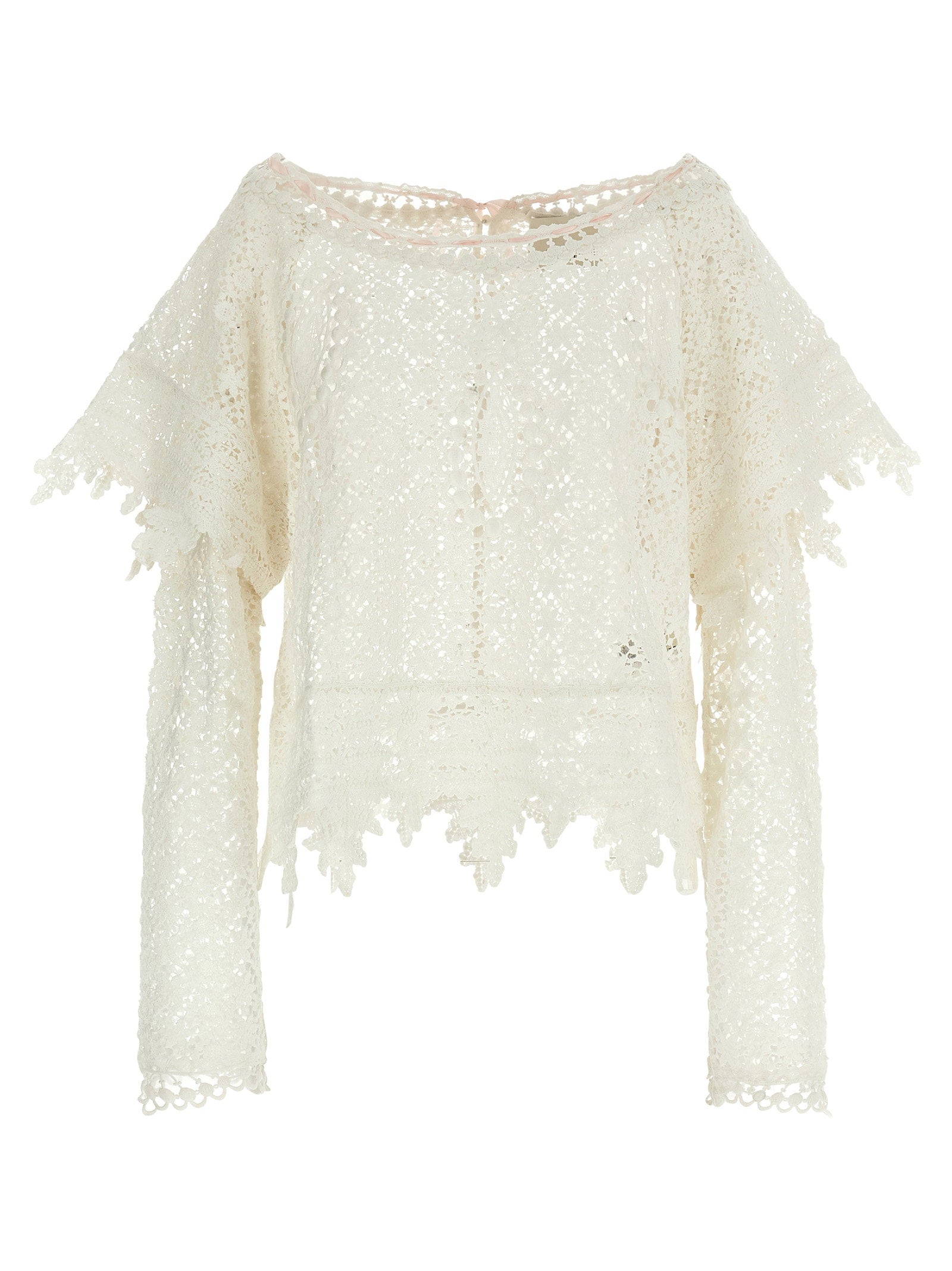 Isabel Marant Hyliana Sweater – 100% cotton