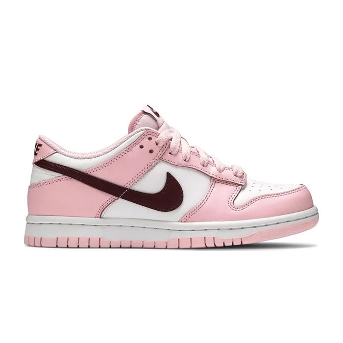 HYPE ELIXIR Dunk Low GS Pink Foam