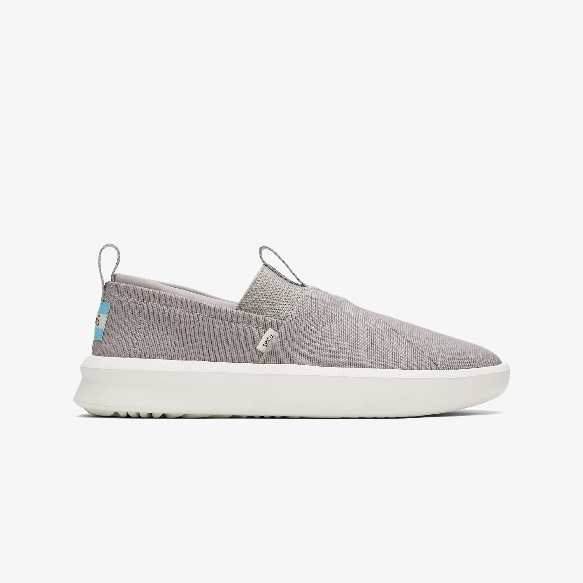 Toms | ALPARGATA ECO ROVER { GREY - view 4