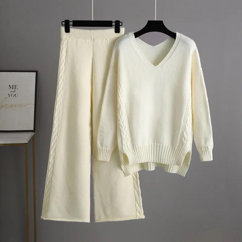 Alamode By Akanksha Leslie Luxe Winter Coord Set - Tracksuit - view 6
