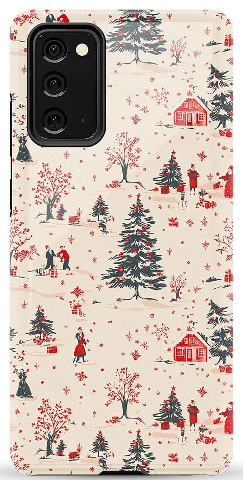 Casetry Winter Nostalgia | Vintage Holiday Case - view 46