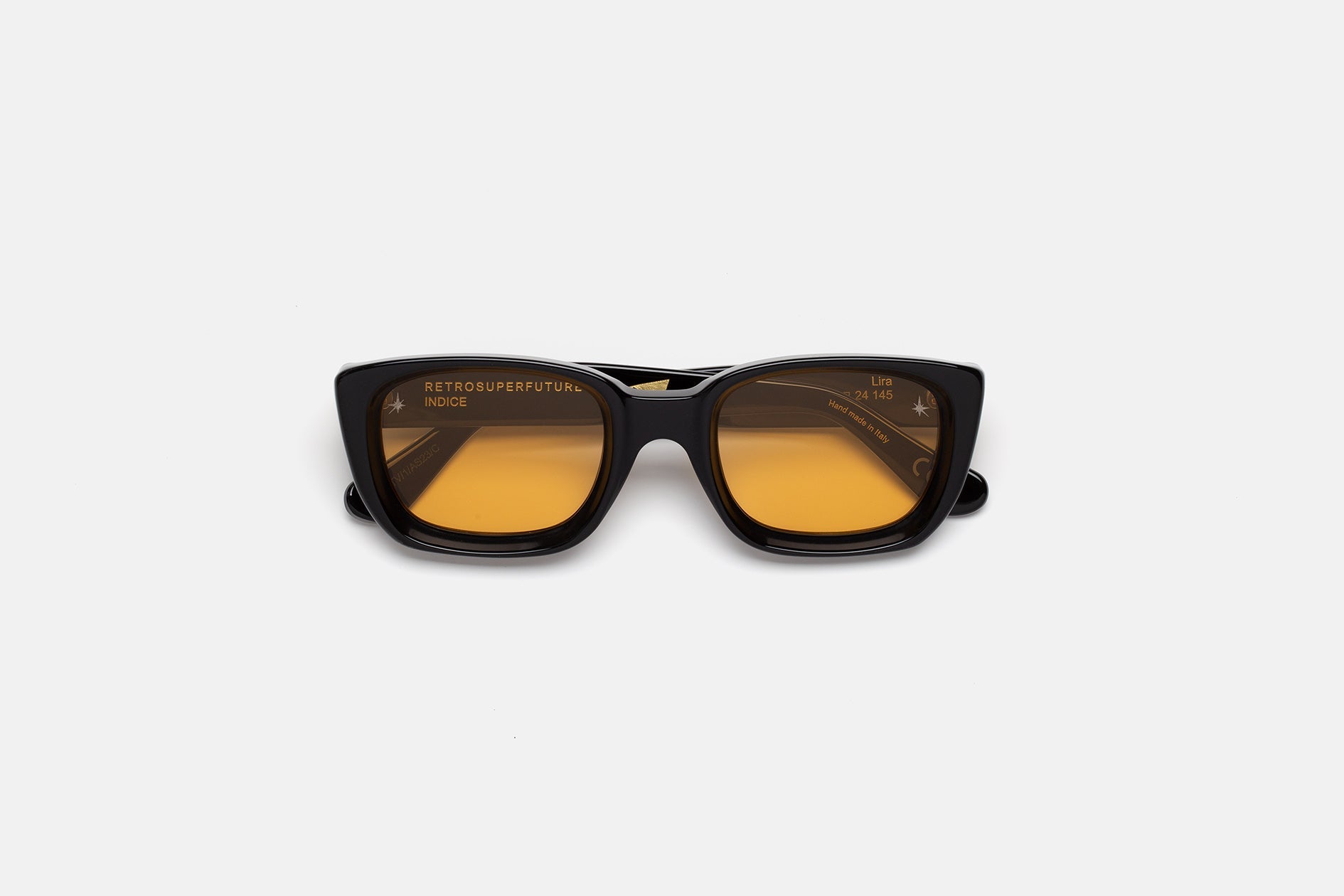 RETROSUPERFUTURE Lira Yellow Indice