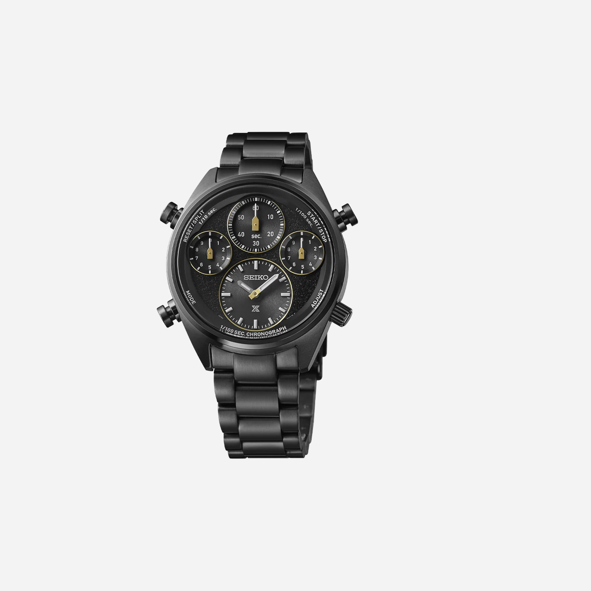 Seiko Prospex One Hundredth of a Second 2023 World Athletics Limited Edition Speedtimer SFJ007P1 Men's
