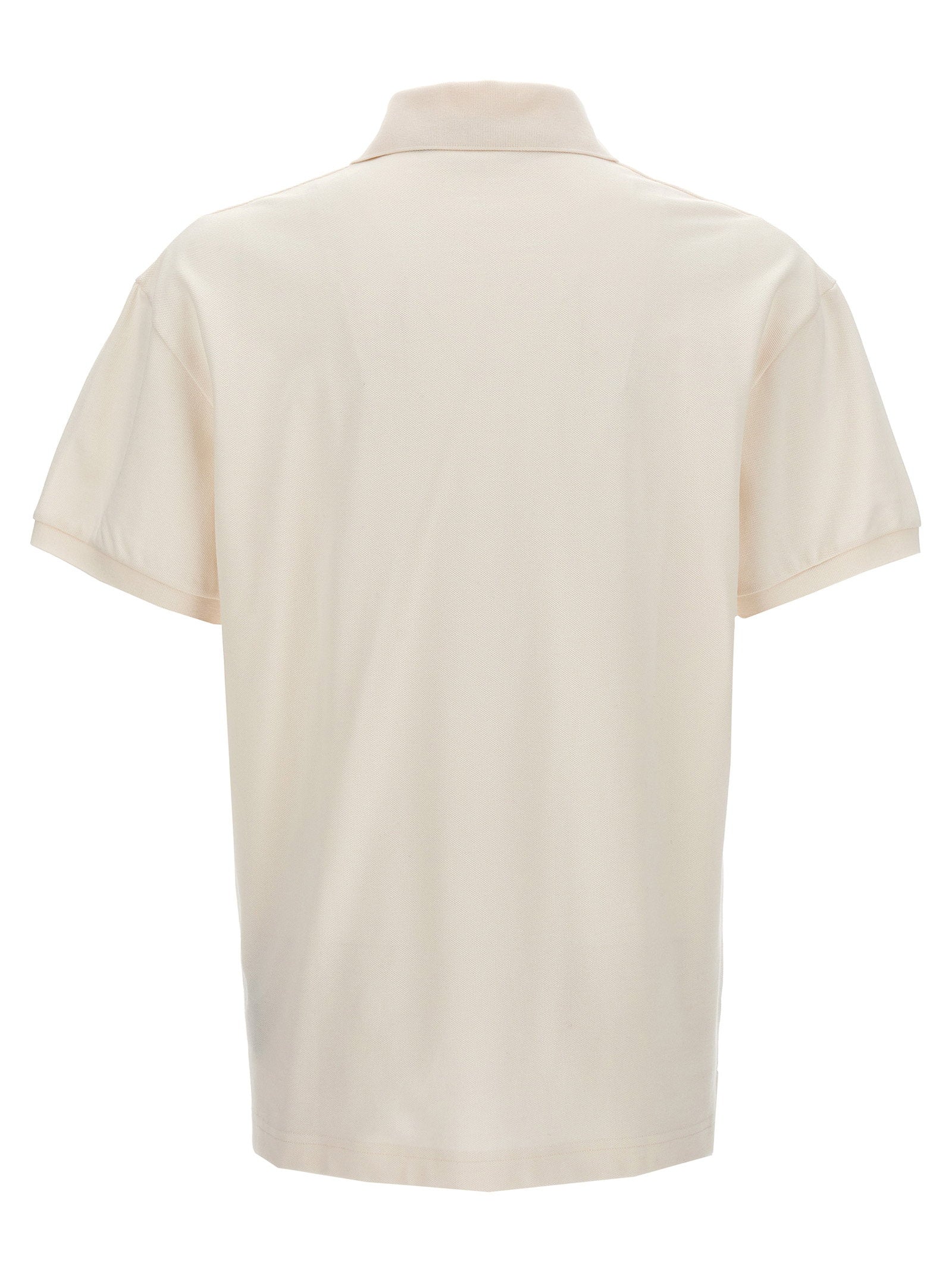 Palm Angels Monogram Polo Shirt – 100% polyester - view 2