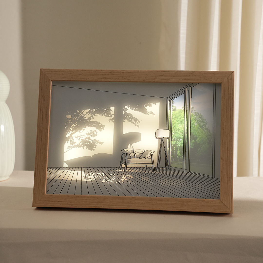 Cpensus Light Up Wall Art - view 11