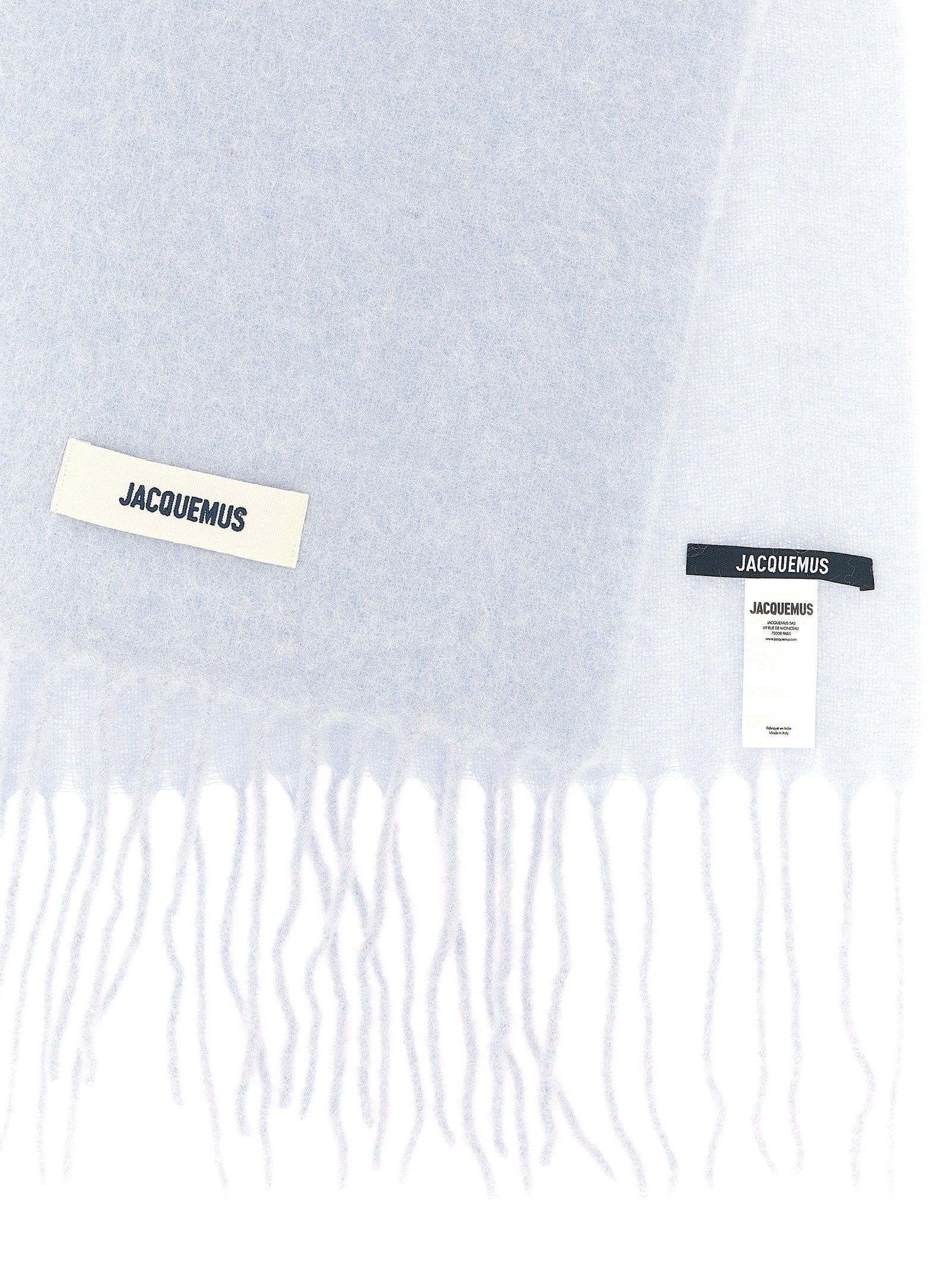 Jacquemus Lecharpe Carro Scarf - view 3