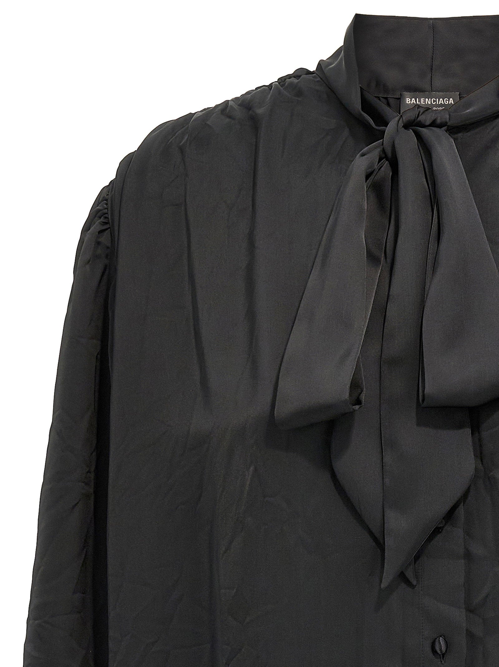 Balenciaga Double Sleeve Shirt – 100% polyester - view 3