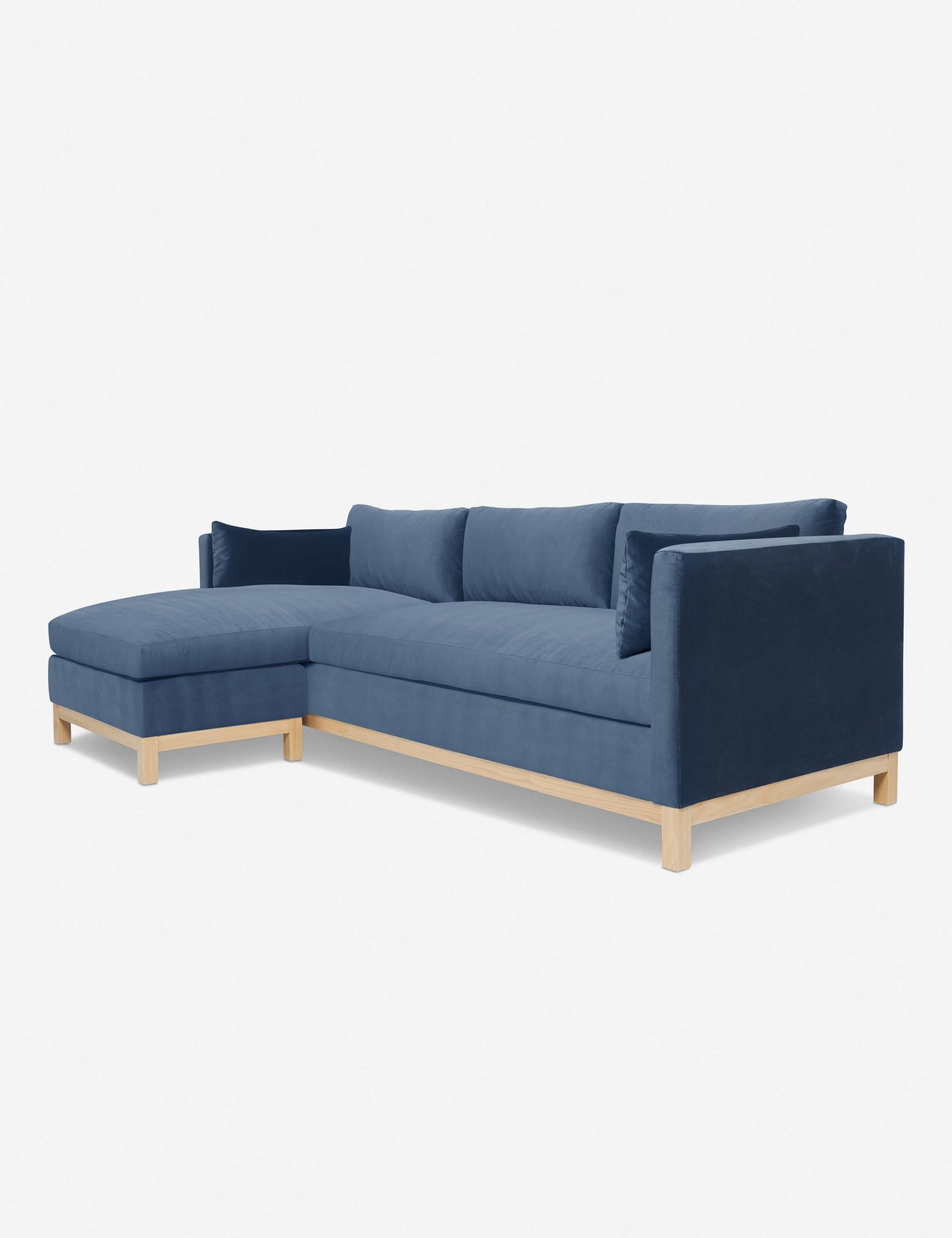 Lulu and Georgia Hollingworth Sectional Sofa by Ginny Macdonald - view 137