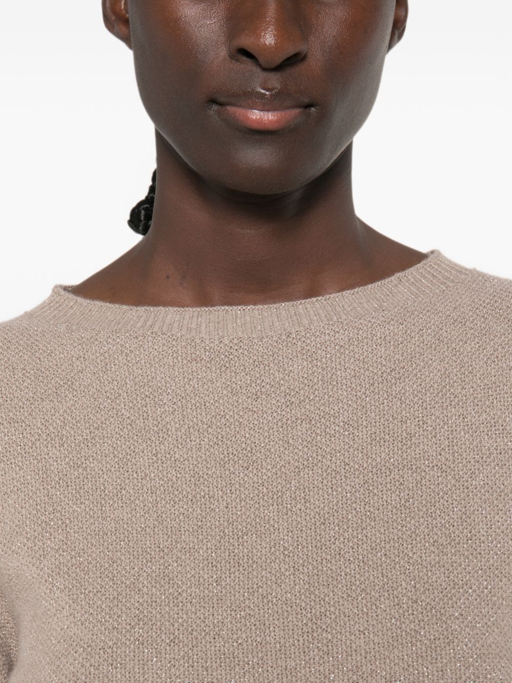 Fabiana Filippi Sweater - view 2