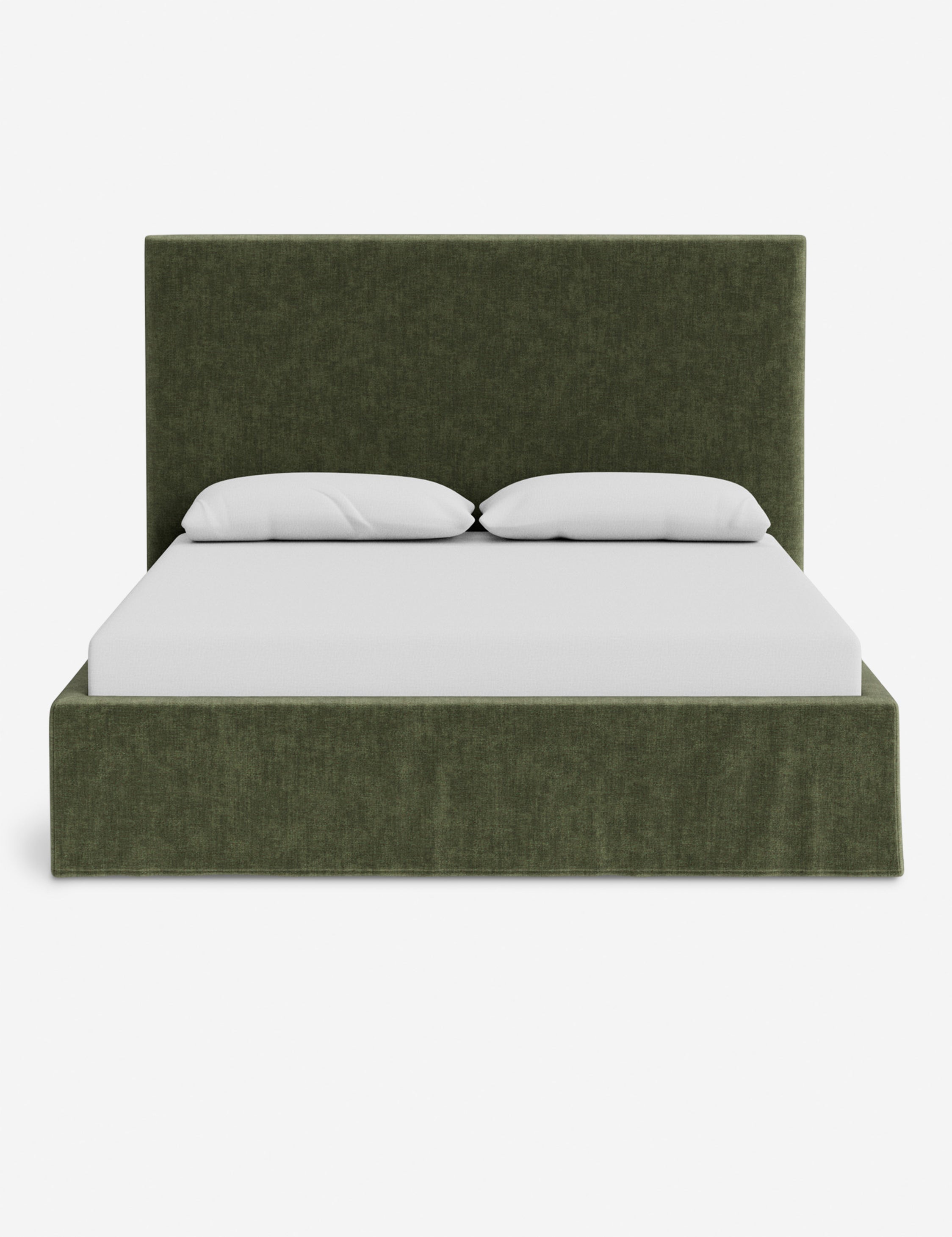 Lulu and Georgia Portola Slipcover Platform Bed - view 15