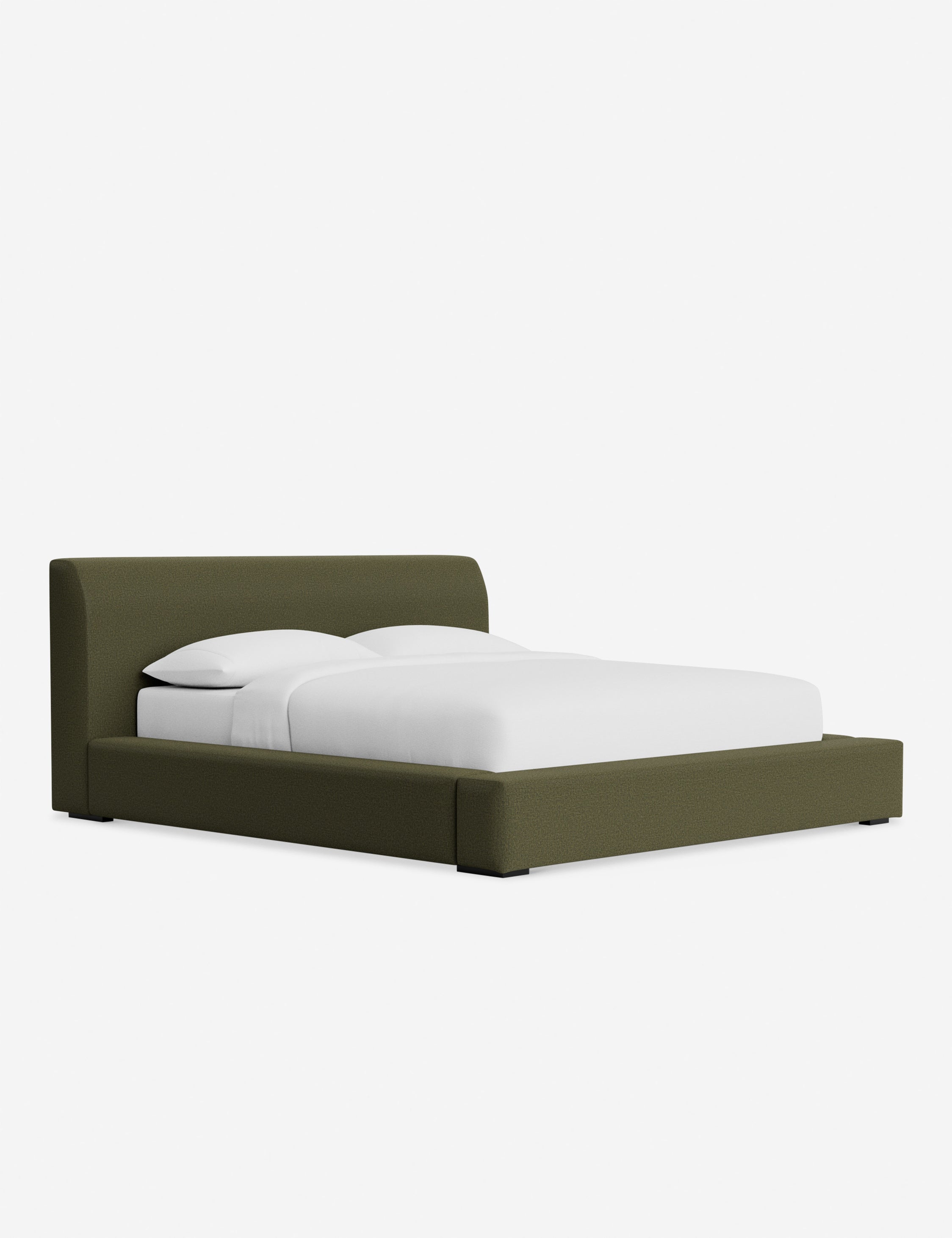 Lulu and Georgia Clayton Platform Bed - view 85