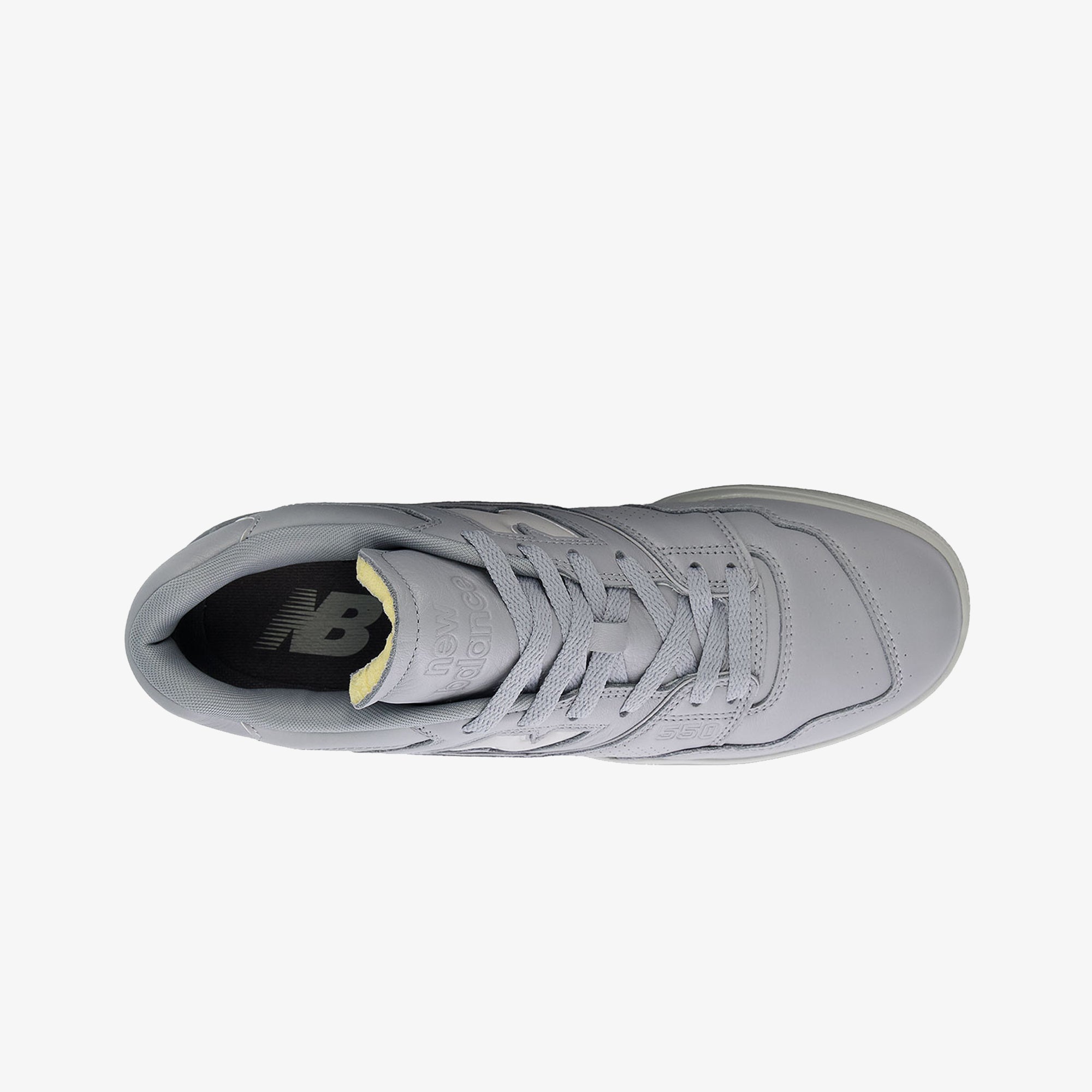 New Balance | BB550 { SLATE GREY/CONCRETE - view 2