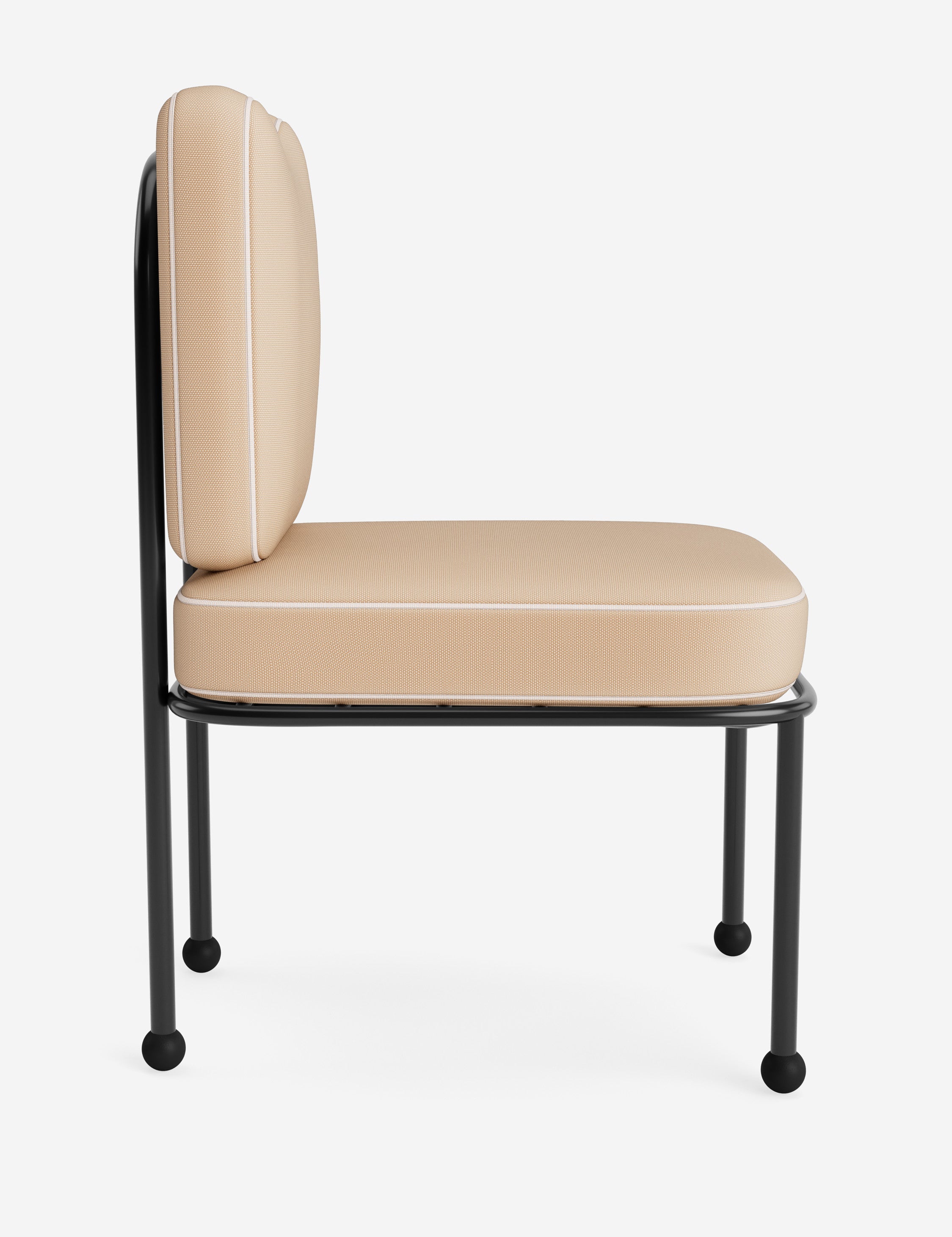 Lulu and Georgia Lanata Outdoor Dining Chair Cushion - view 58