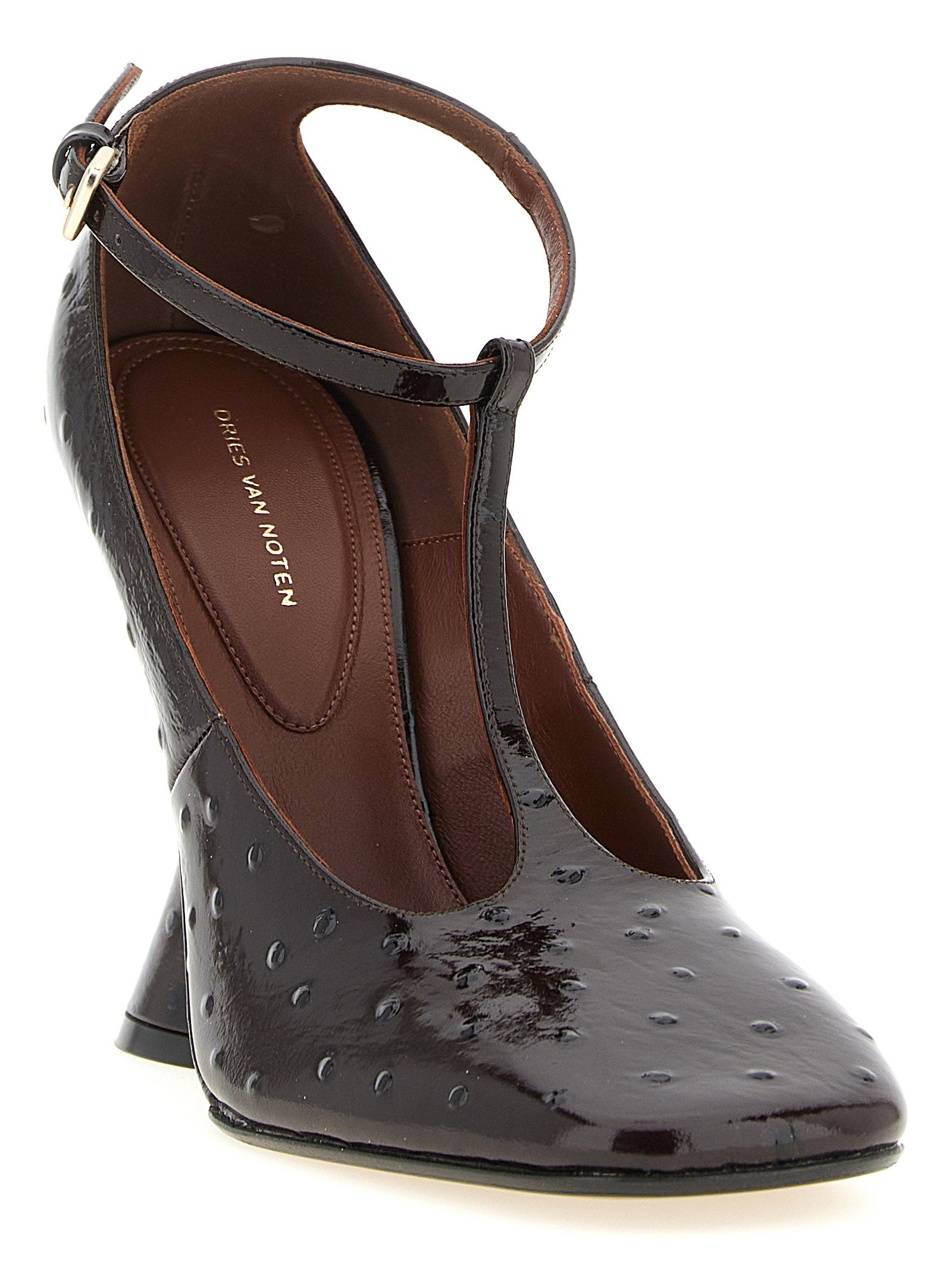 Dries Van Noten Sculptural Heel Pumps - view 2