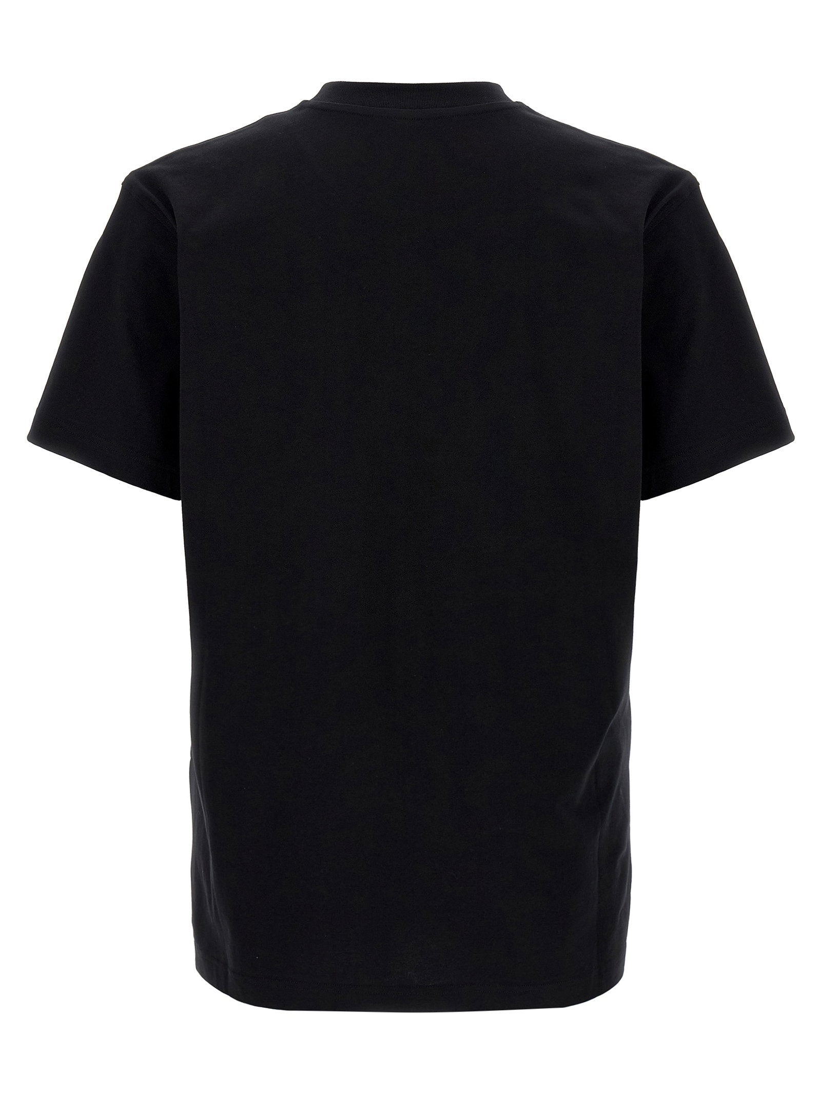 Moschino Printed T-shirt – 100% cotton - view 2