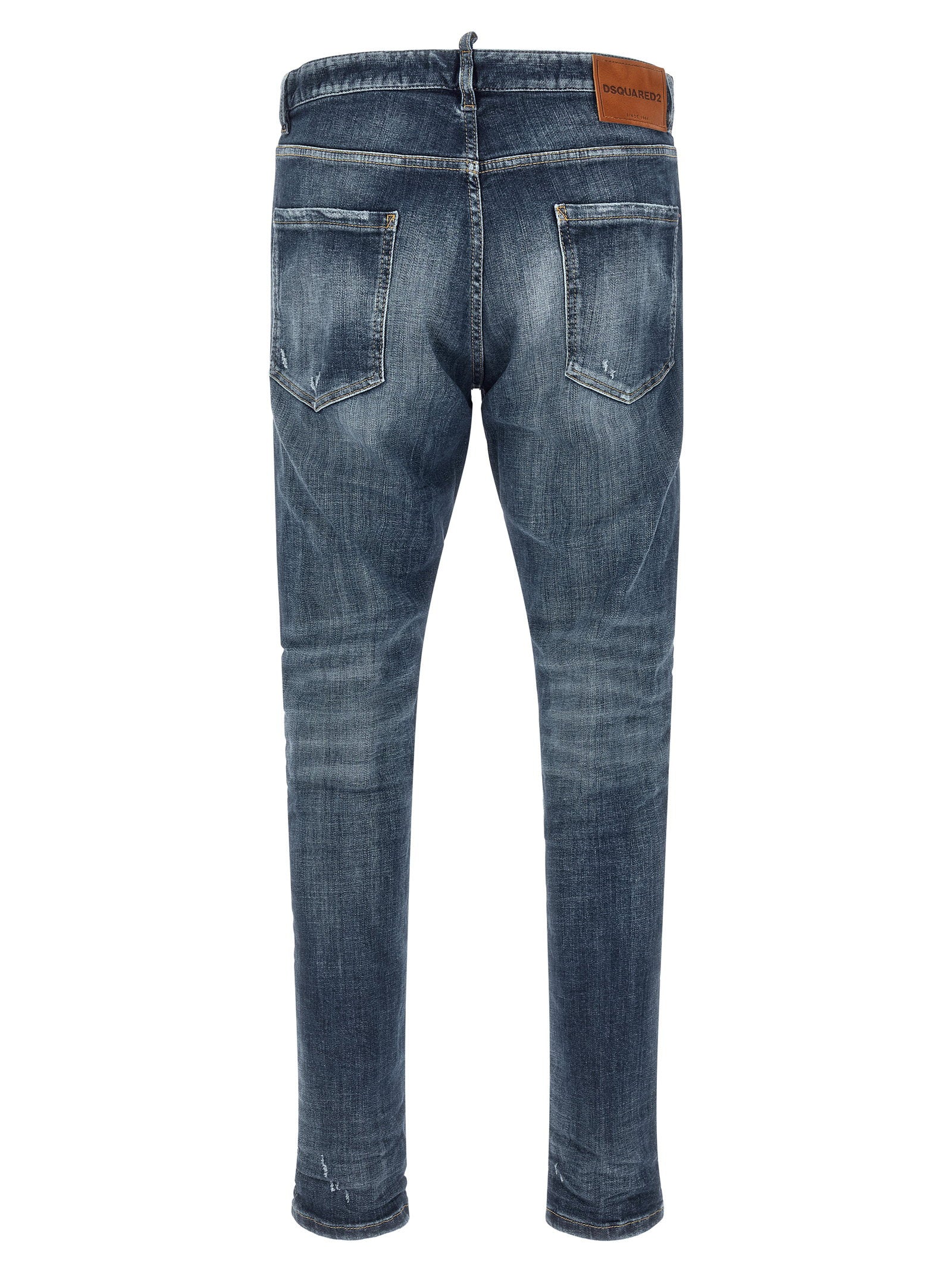 Dsquared2 Teddy Jeans - view 2