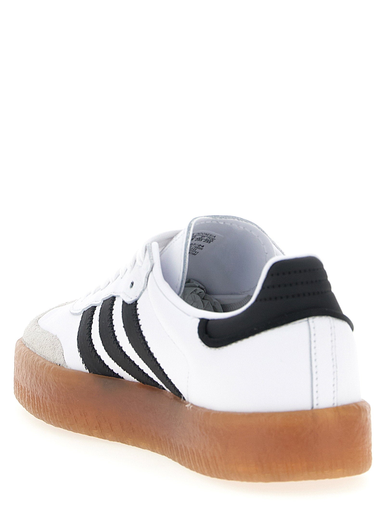 Adidas Originals Sambae Sneakers – 100% calfskin leather - view 3