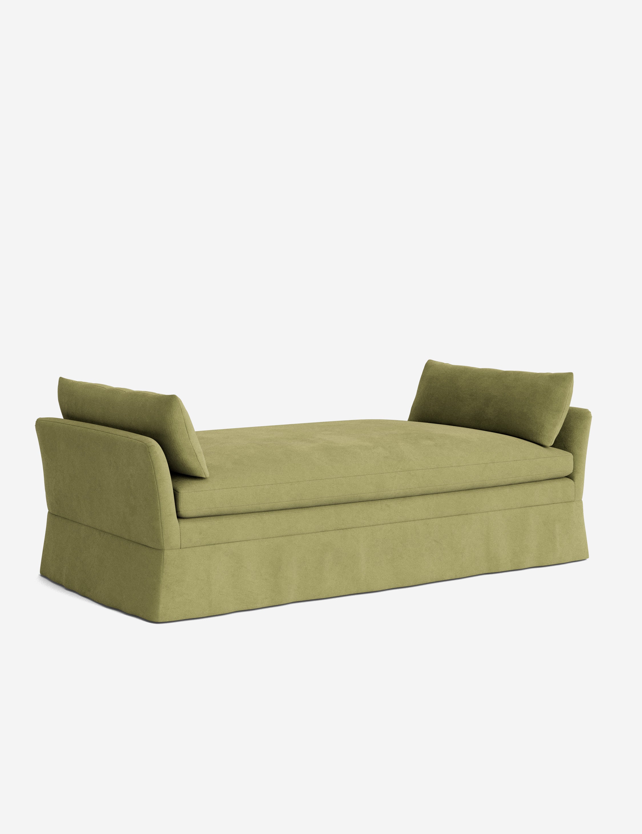 Lulu and Georgia Portola Slipcover Daybed - view 86