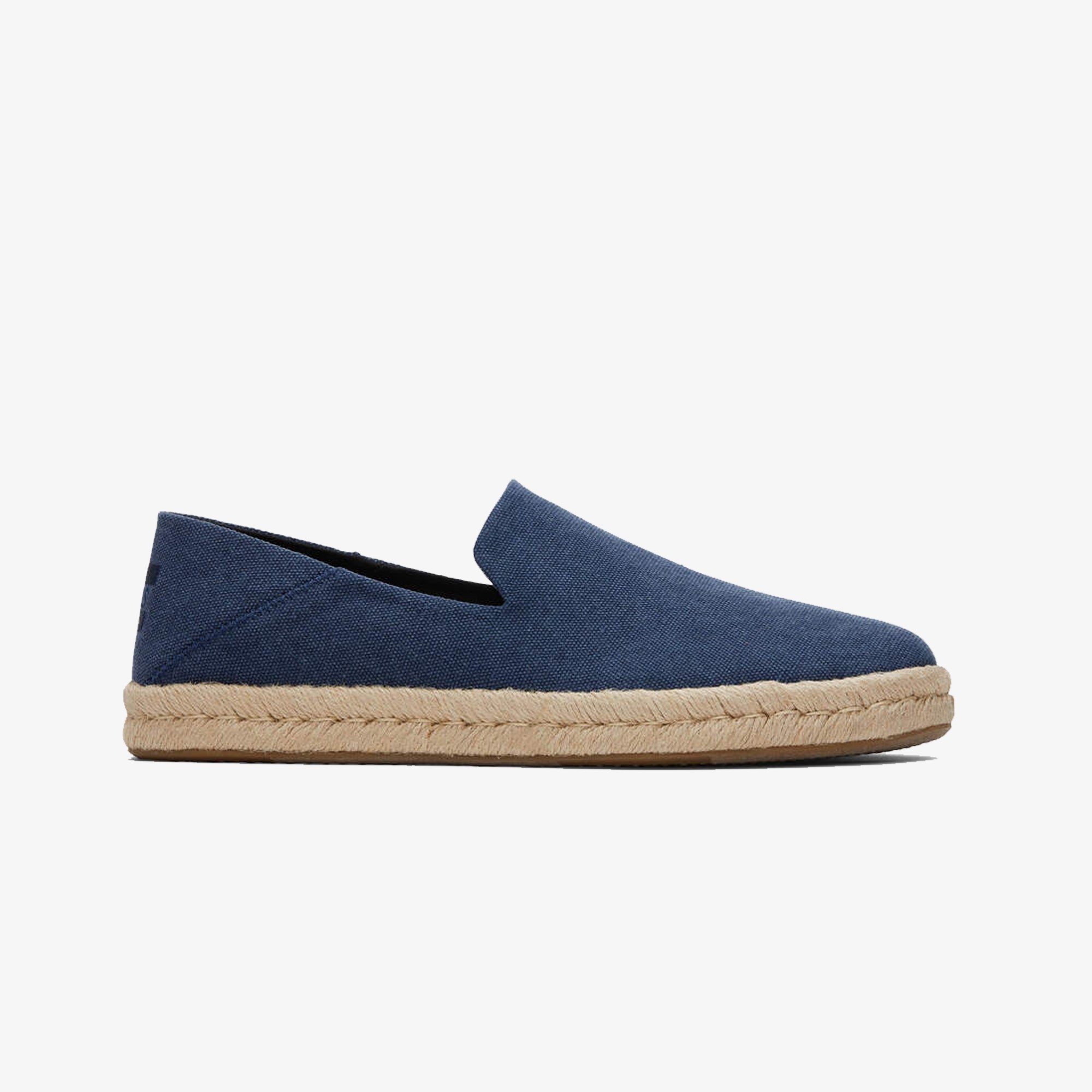 Santiago jute-wrapped navy – Toms | SANTIAGO JUTE-WRAPPED { NAVY