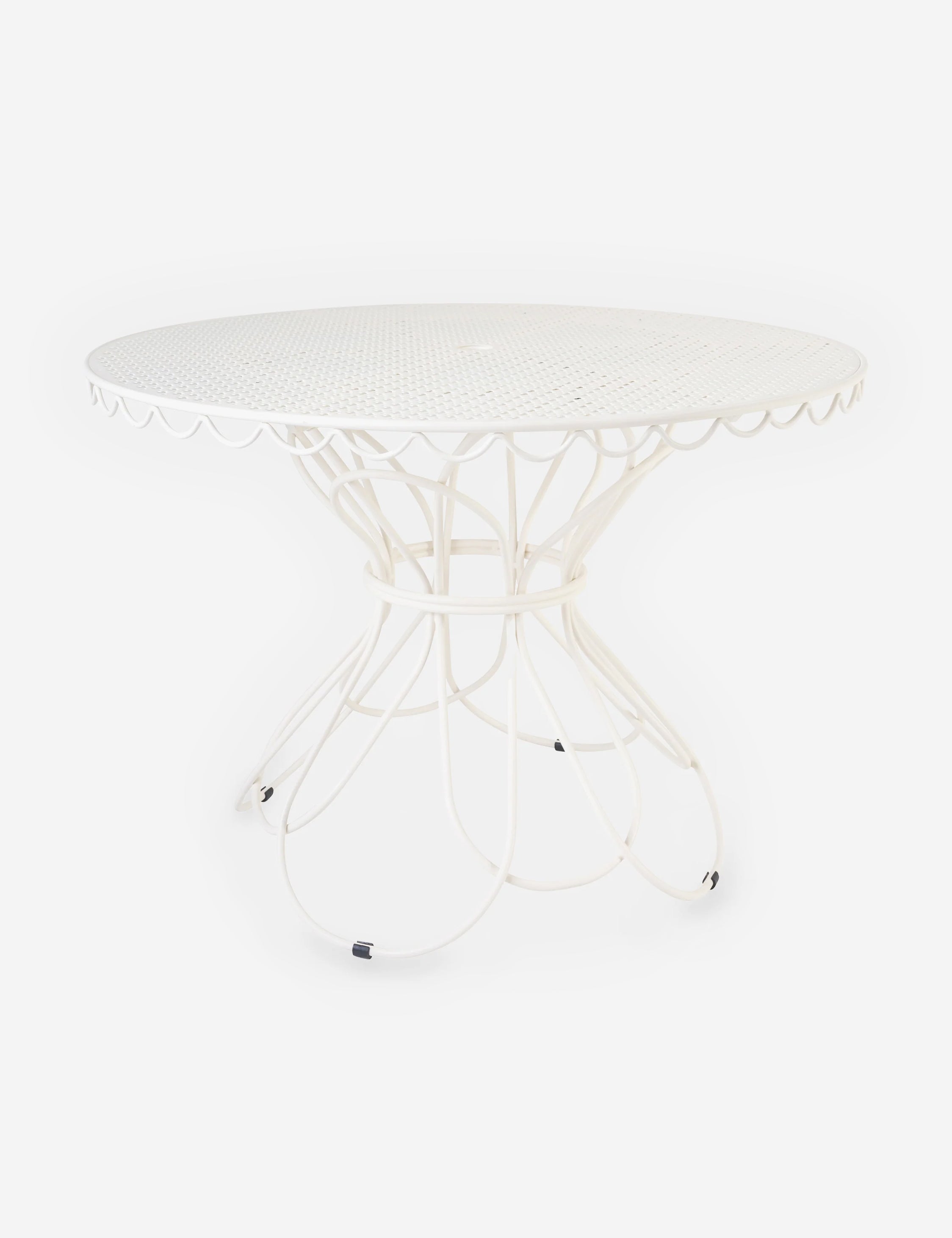 Lulu and Georgia Al Fresco Dining Table by Business & Pleasure Co. - view 2