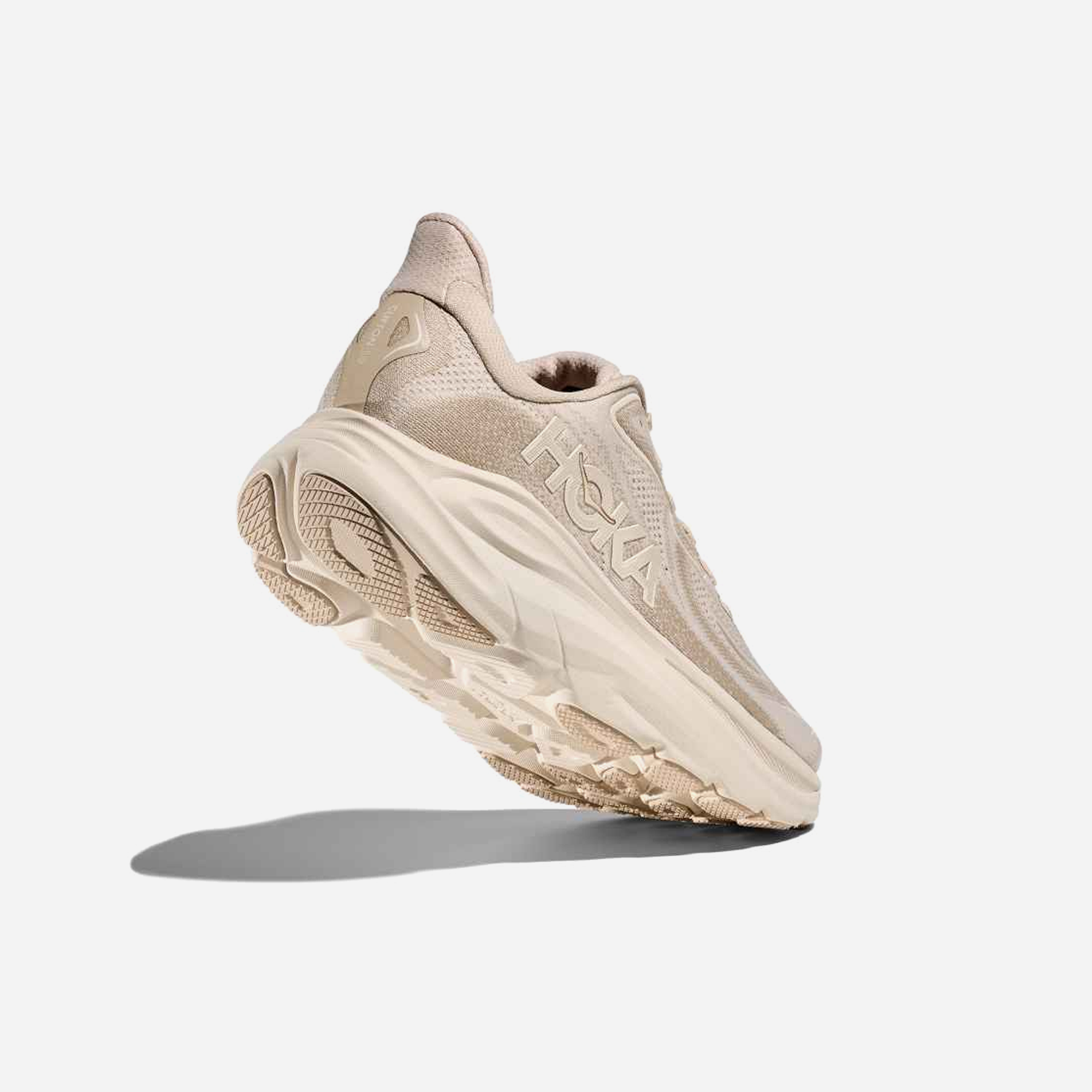 Hoka Clifton 10 Oatmeal Oat Milk - view 2