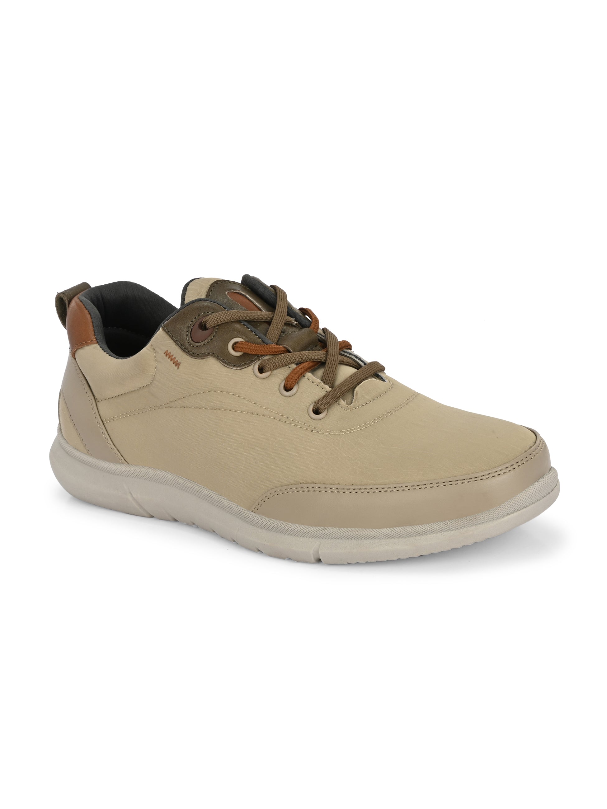 Moonwalk Lace-Up Sneakers by Aspeerio - view 20