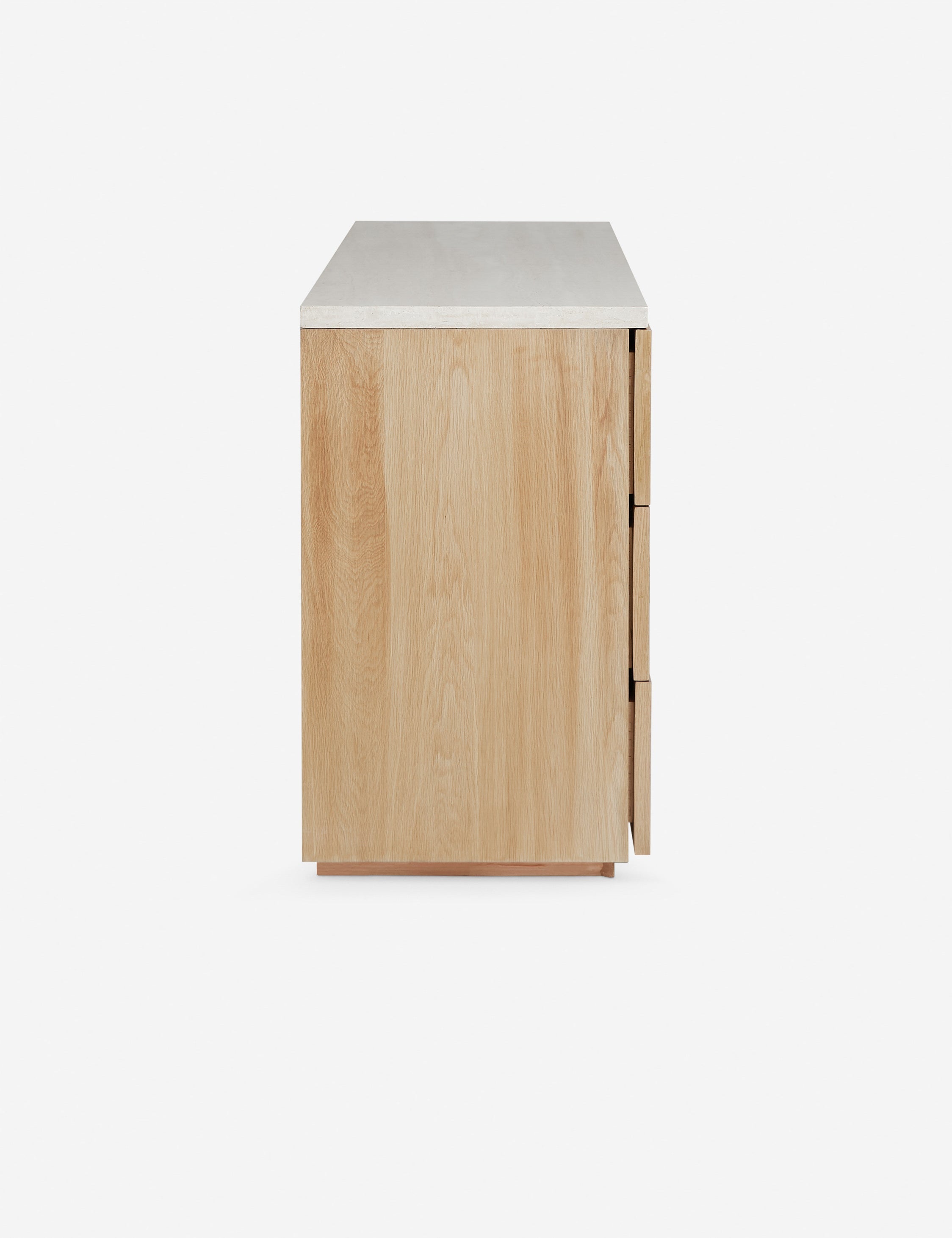 Lulu and Georgia Rayner Dresser – Natural Oak - view 5