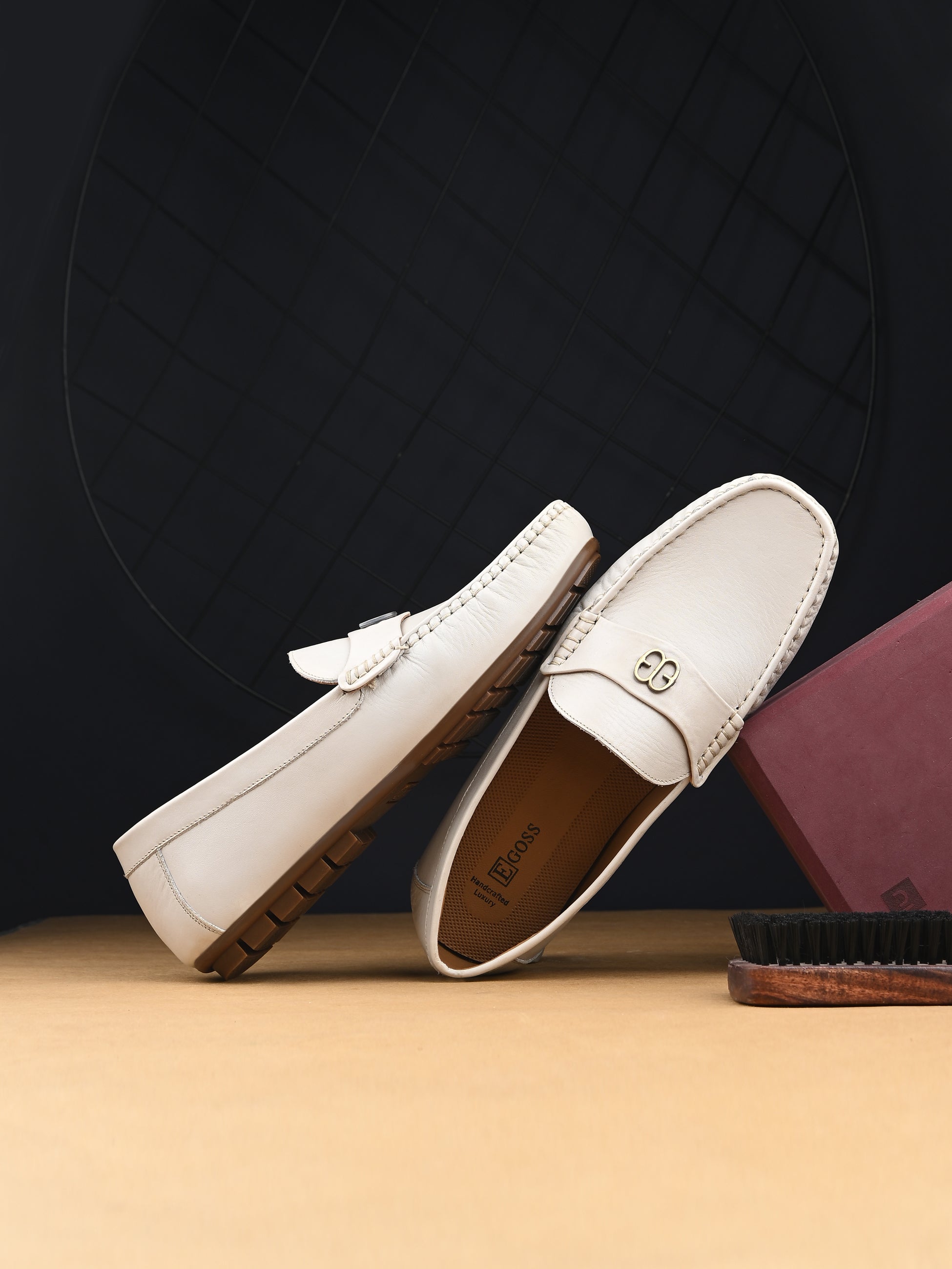 Egoss Shoes Egoss Casual Loafers for Men
